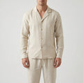 Alvion™ -  Men's Coordinated Lounge Set -  Holiday Lounging