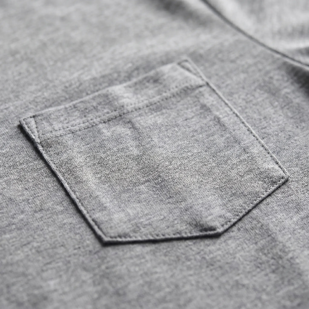 Alvito™ -  Tailored Short Sleeve Polo -  Smart Casual Dressing