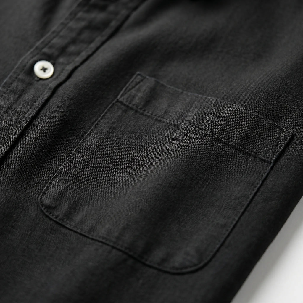 Alvoren™ -  Men's Long-Sleeve Shirt -  Smart-Casual Dressing