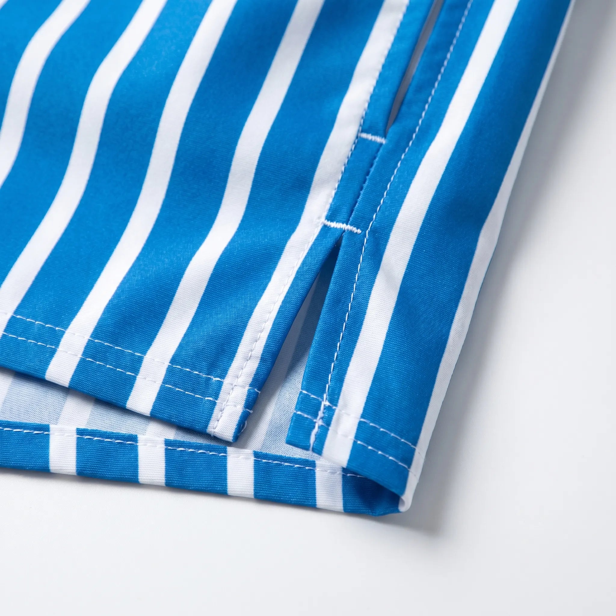 Aquadash™ -  Striped Swimming Shorts -  Beach Holidays