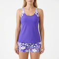 Aqualira™ -  Two-Piece Tankini Set -  Swimming And Wading