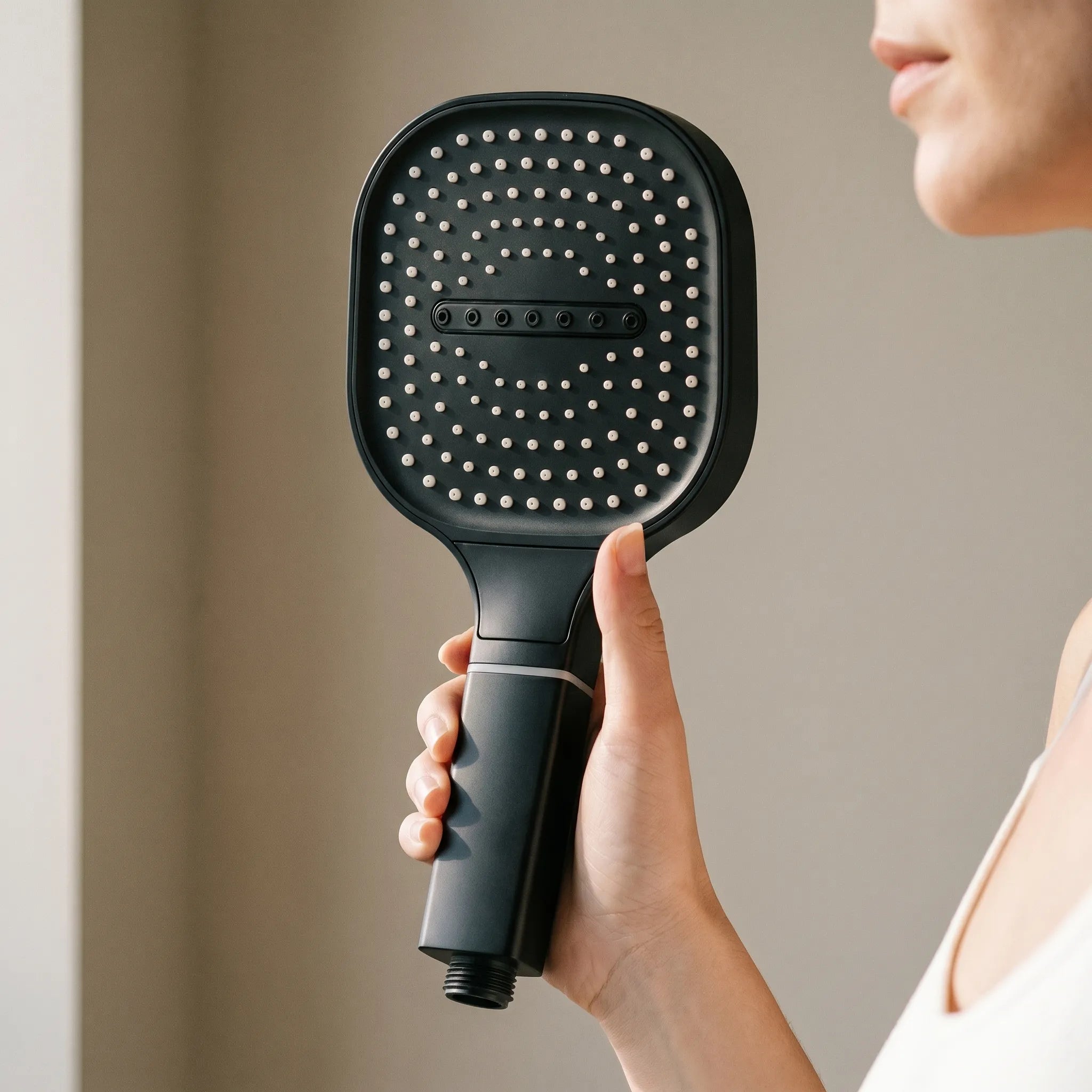 Aquanex™ -  Adjustable Handheld Shower -  Daily Bathing