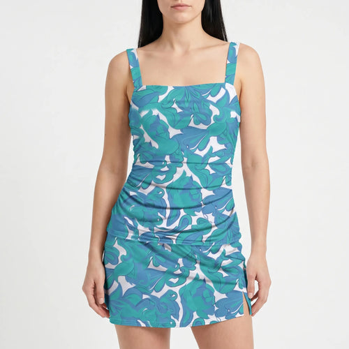 Aquantis™ -  Skirted Tankini Set -  Beach Holidays