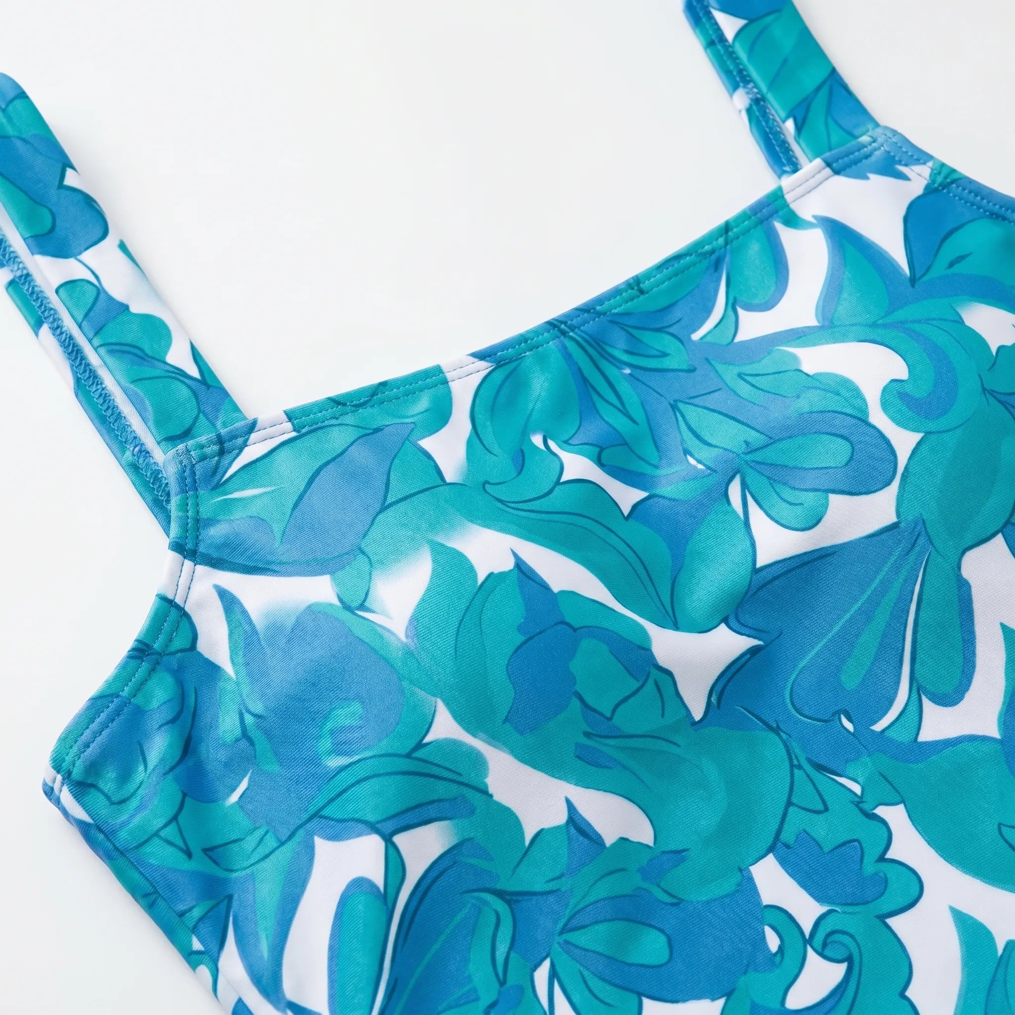 Aquantis™ -  Skirted Tankini Set -  Beach Holidays