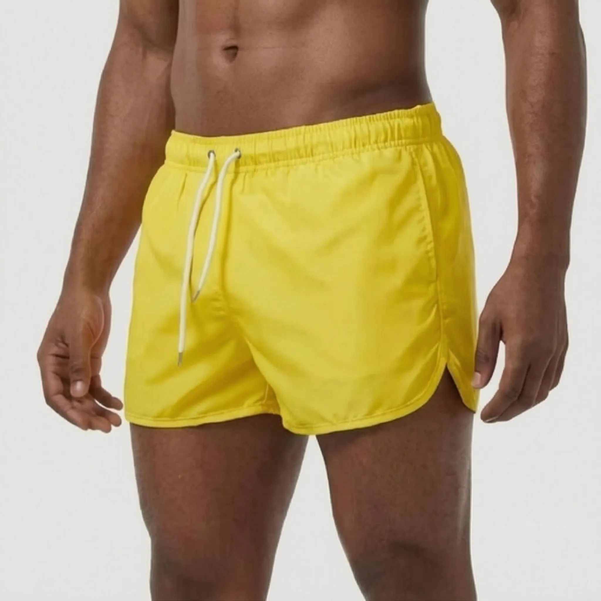 Aquarim™ -  Men's Short Swim Trunks -  Beach Holidays