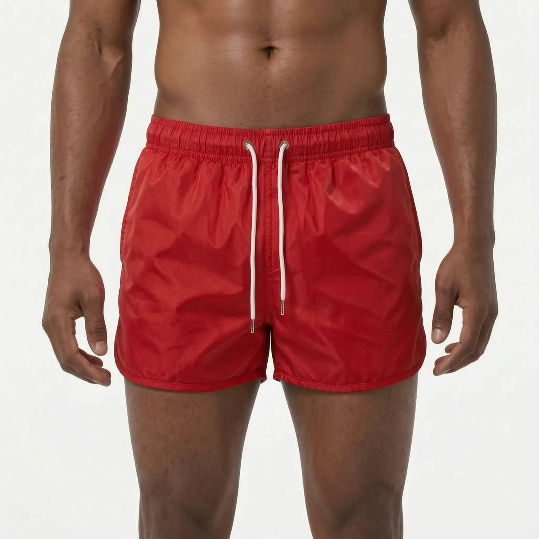 Aquarim™ -  Men's Short Swim Trunks -  Beach Holidays