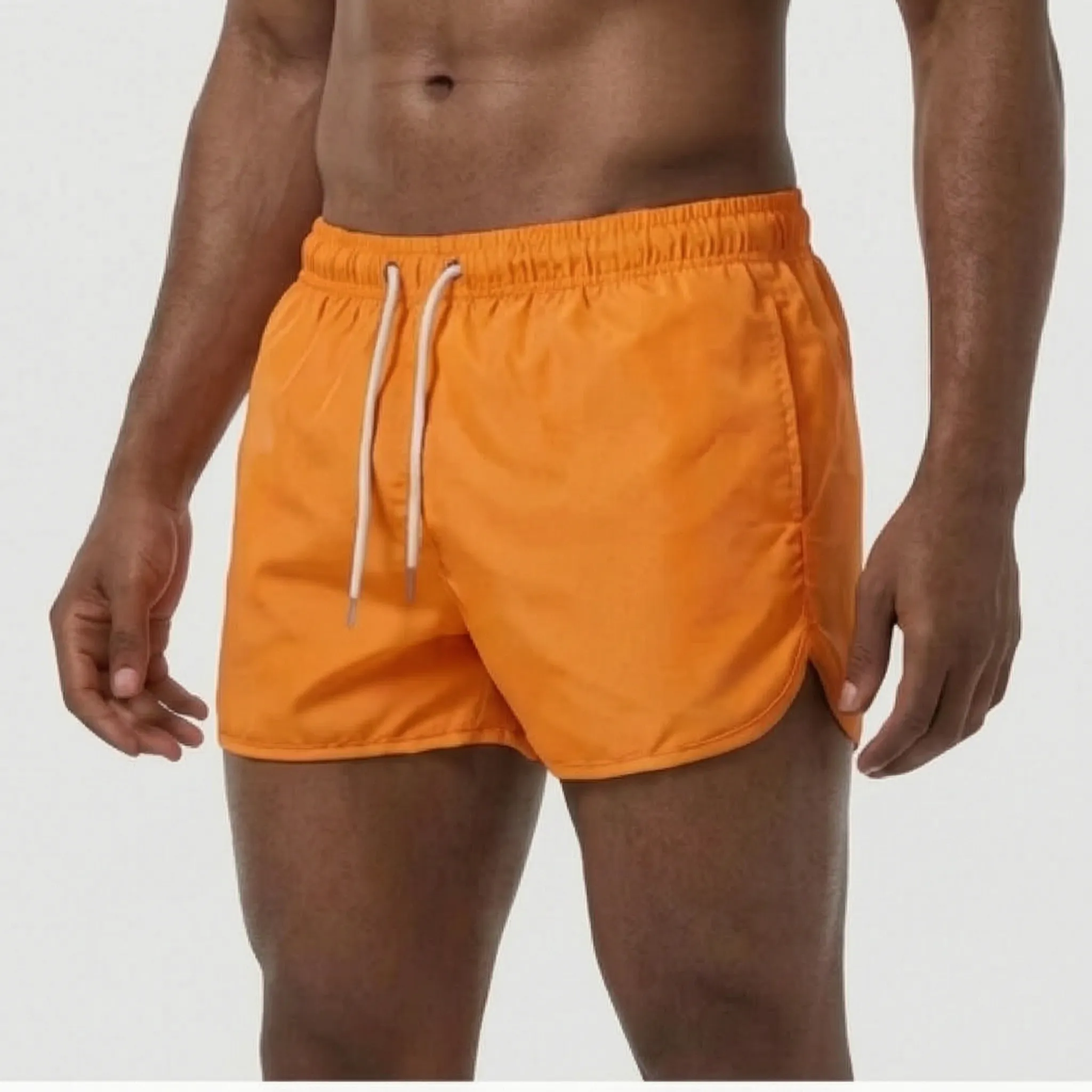 Aquarim™ -  Men's Short Swim Trunks -  Beach Holidays