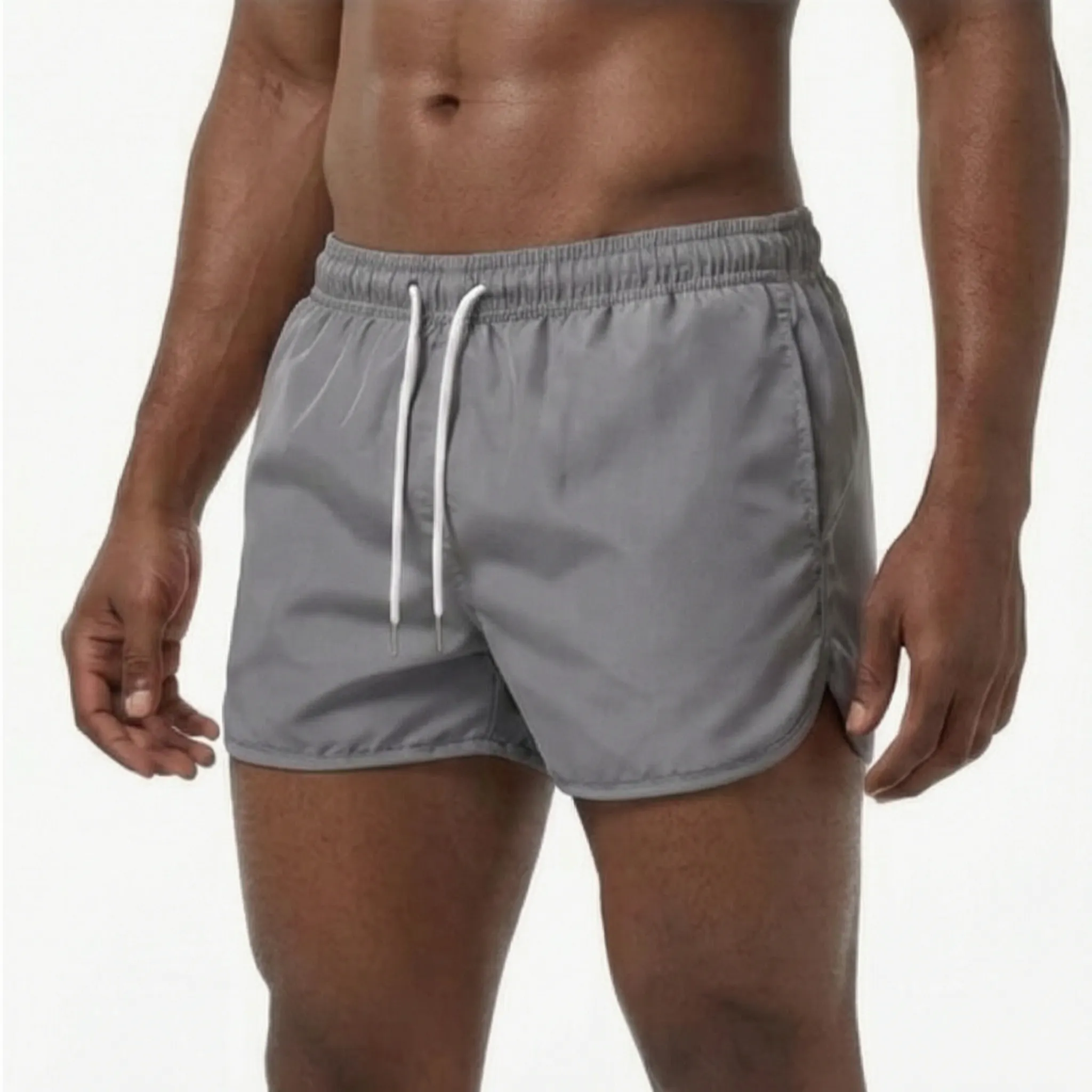 Aquarim™ -  Men's Short Swim Trunks -  Beach Holidays