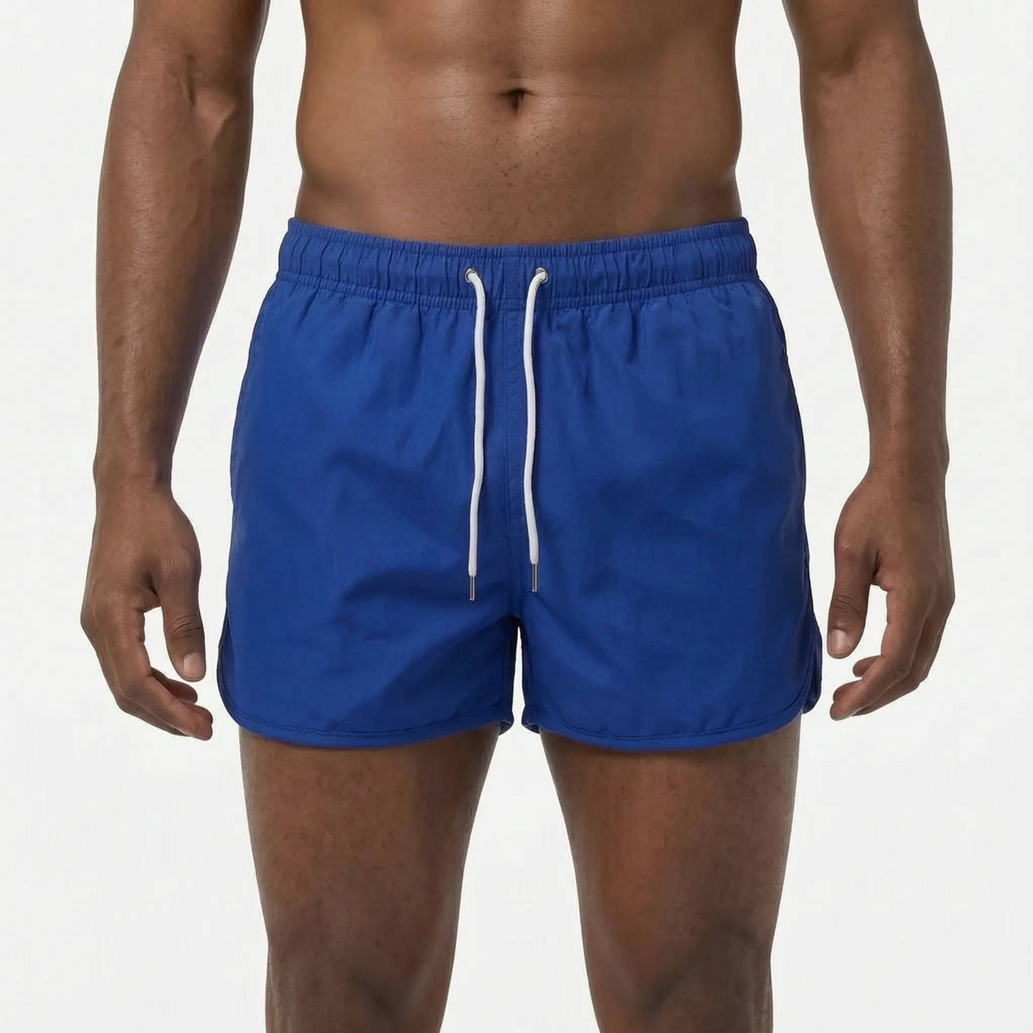 Aquarim™ -  Men's Short Swim Trunks -  Beach Holidays