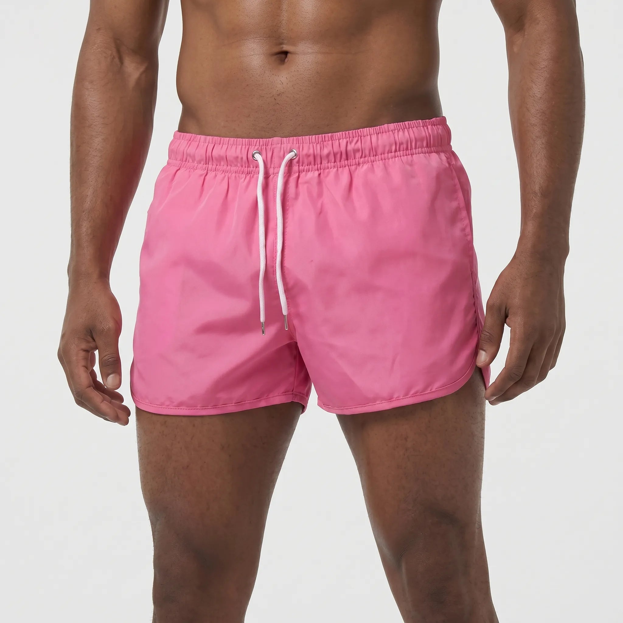 Aquarim™ -  Men's Short Swim Trunks -  Beach Holidays