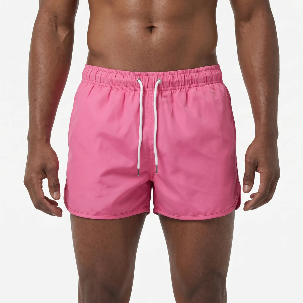 Aquarim™ -  Men's Short Swim Trunks -  Beach Holidays