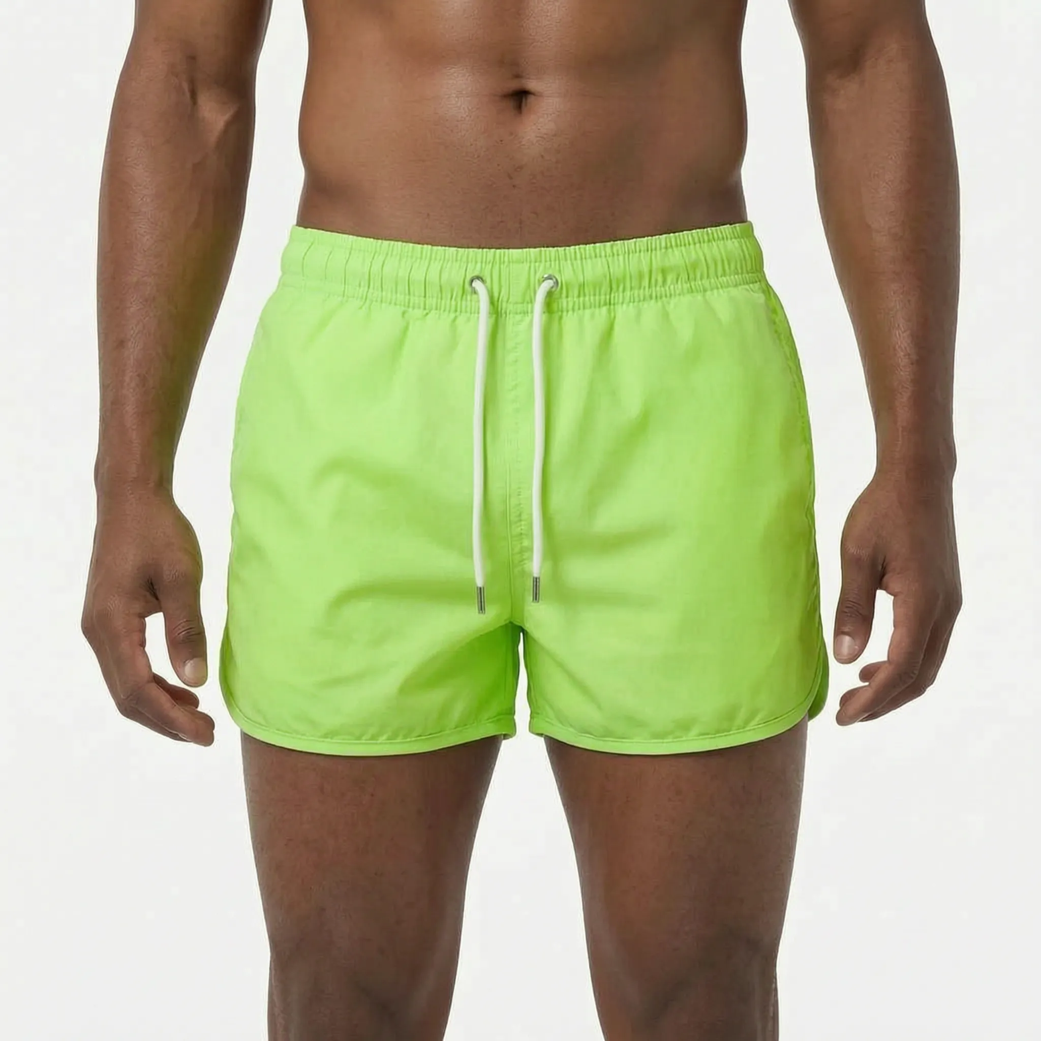 Aquarim™ -  Men's Short Swim Trunks -  Beach Holidays