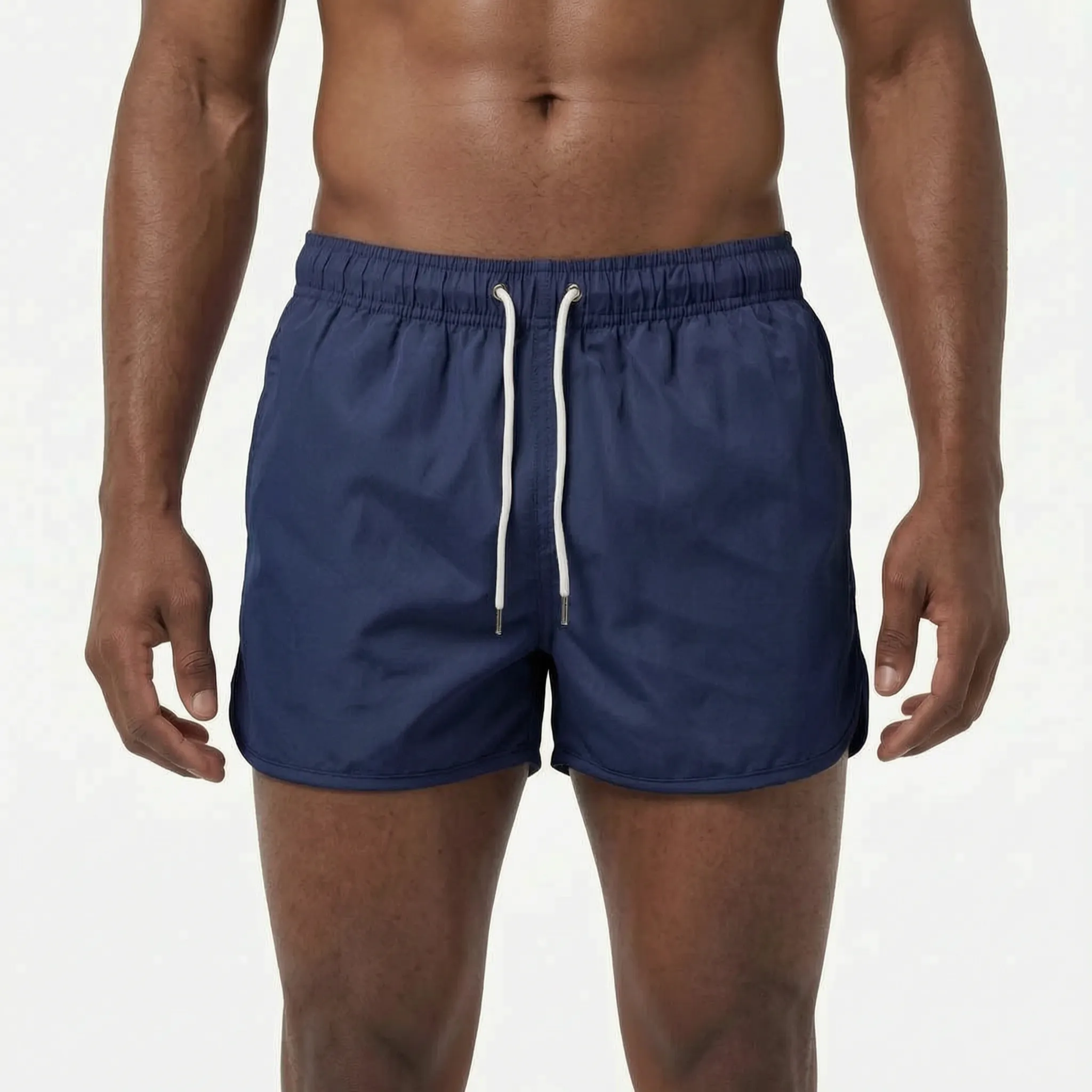 Aquarim™ -  Men's Short Swim Trunks -  Beach Holidays