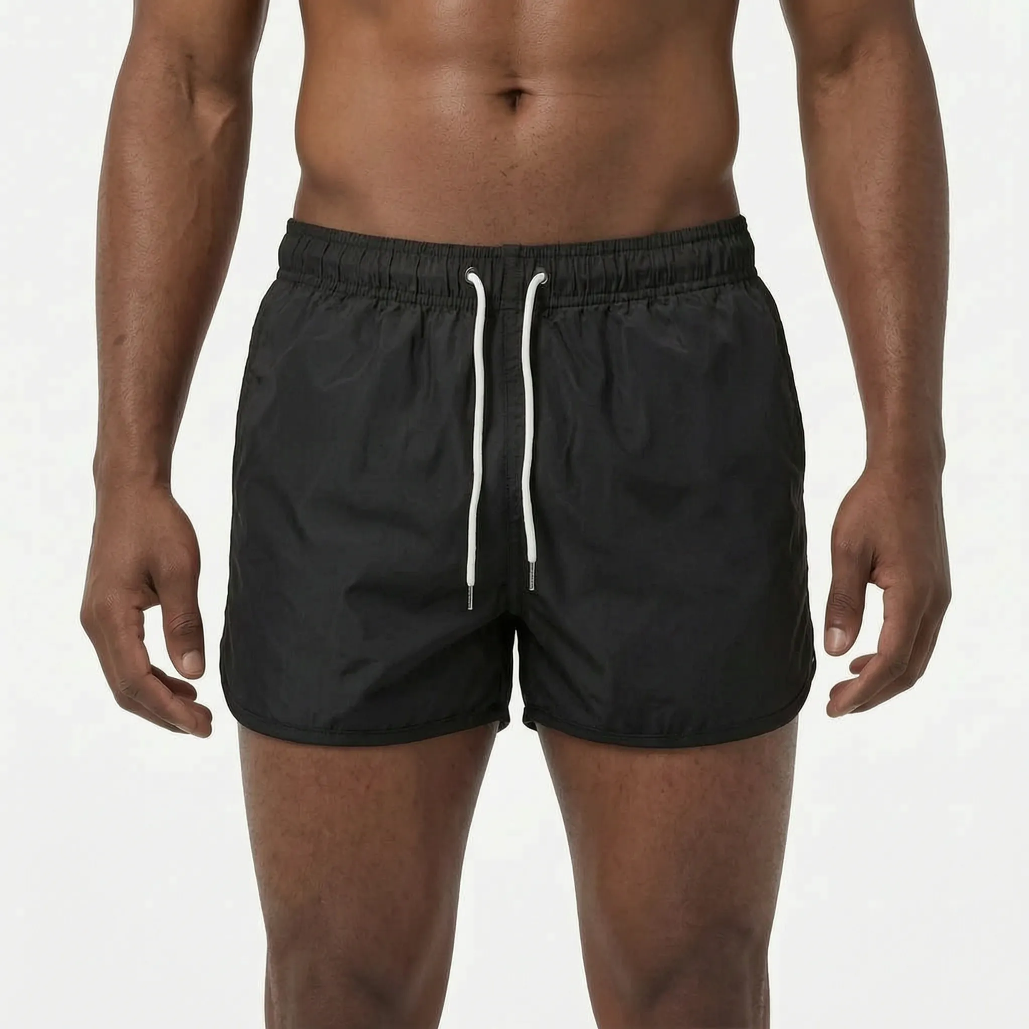 Aquarim™ -  Men's Short Swim Trunks -  Beach Holidays