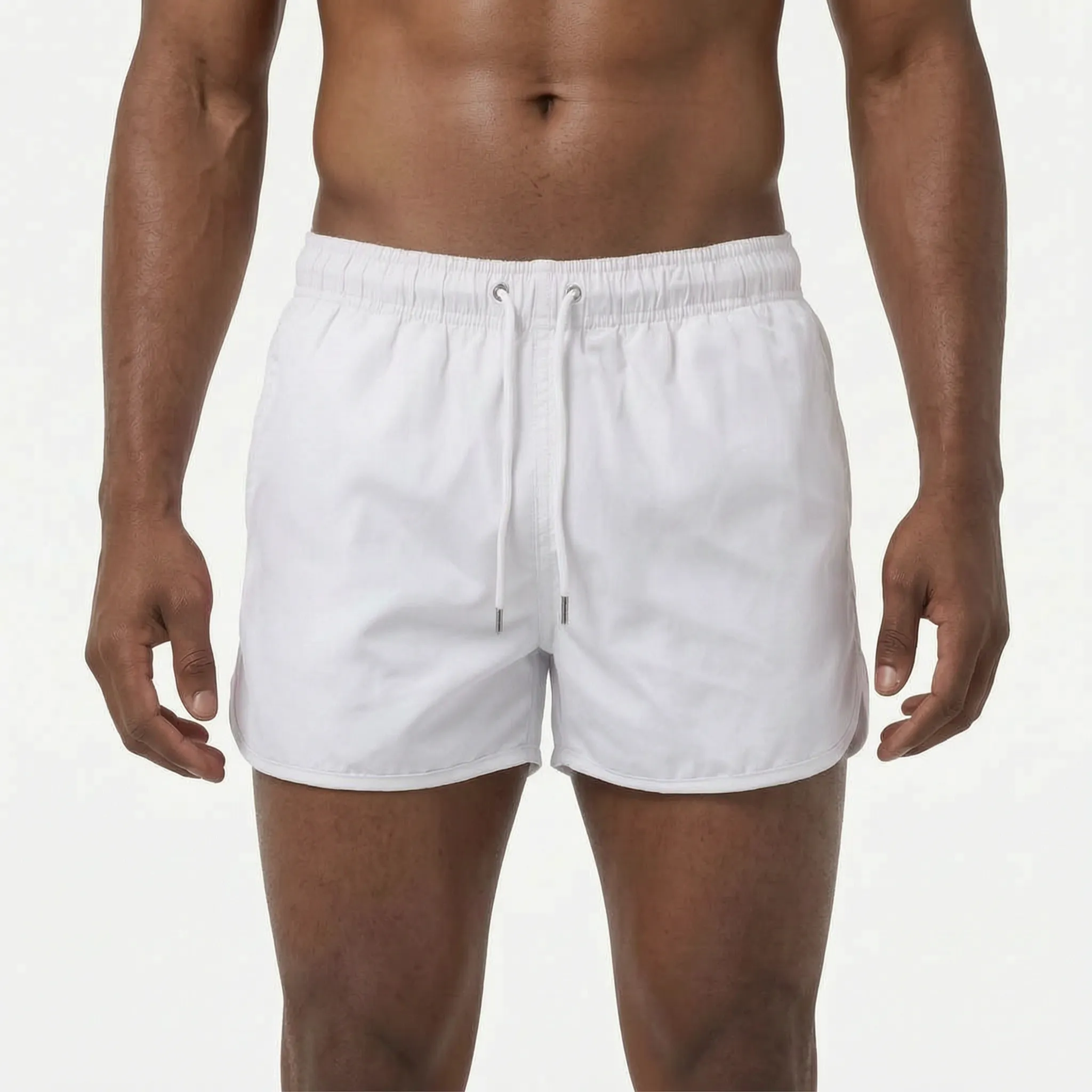 Aquarim™ -  Men's Short Swim Trunks -  Beach Holidays