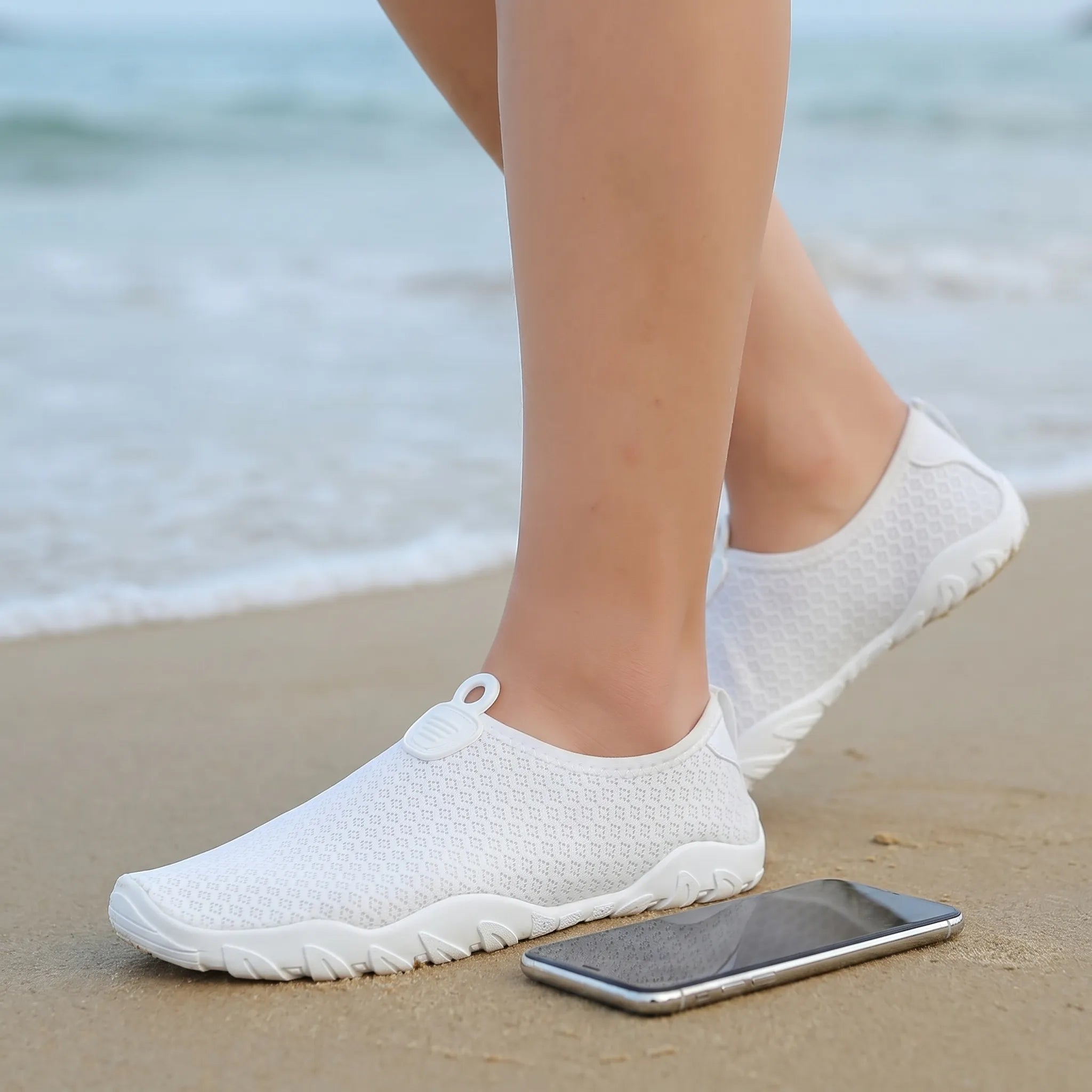 Aquaris™ -  Slip-On Water Shoes -  Beach Holidays