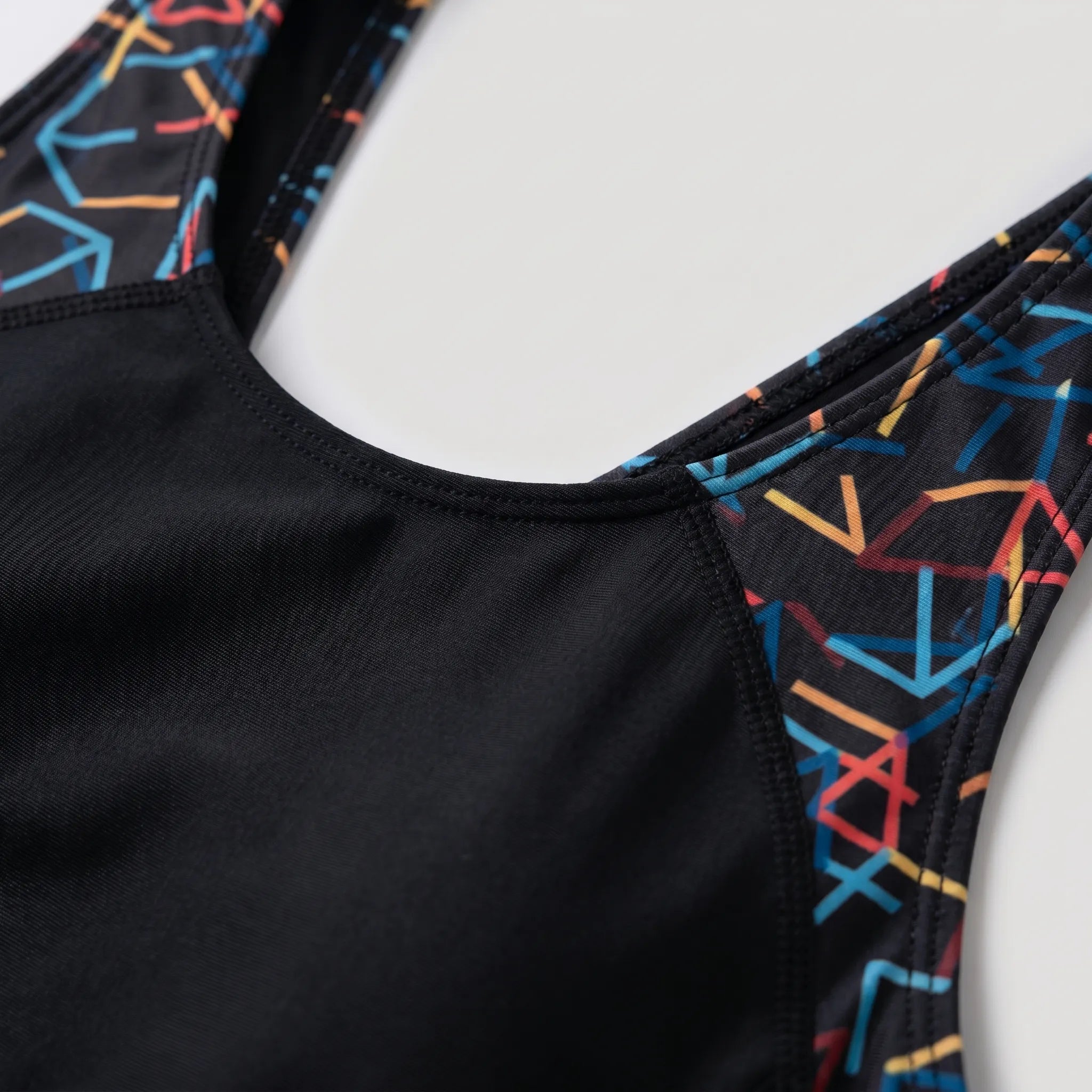 Aquavive™ -  One-Piece Swim Romper -  Active Water Sports