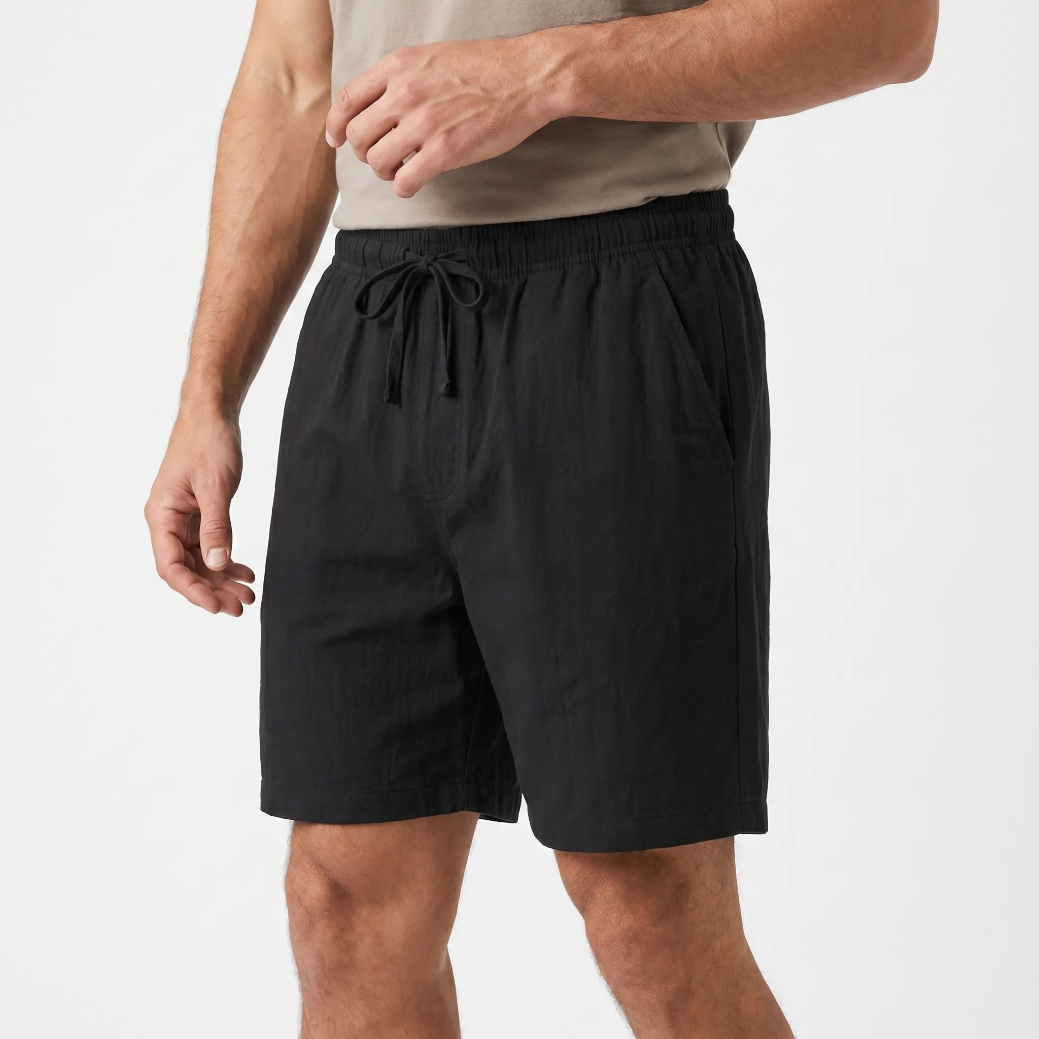 Aquova™ -  Relaxed Fit Swim Trunks -  Ocean Swimming