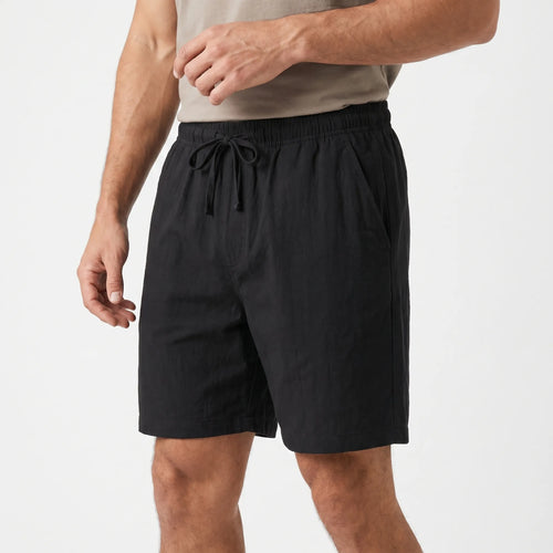 Aquova™ -  Relaxed Fit Swim Trunks -  Ocean Swimming