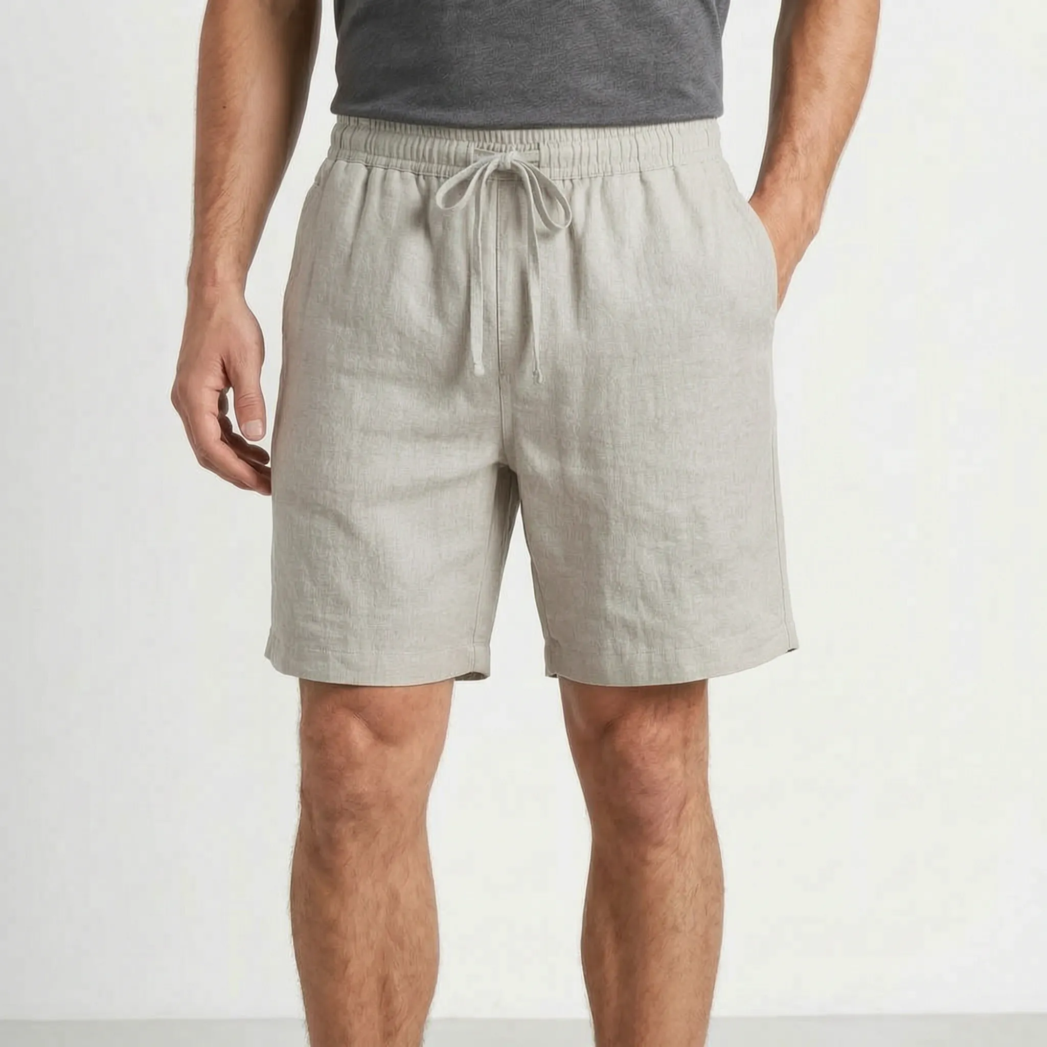 Aquova™ -  Relaxed Fit Swim Trunks -  Ocean Swimming