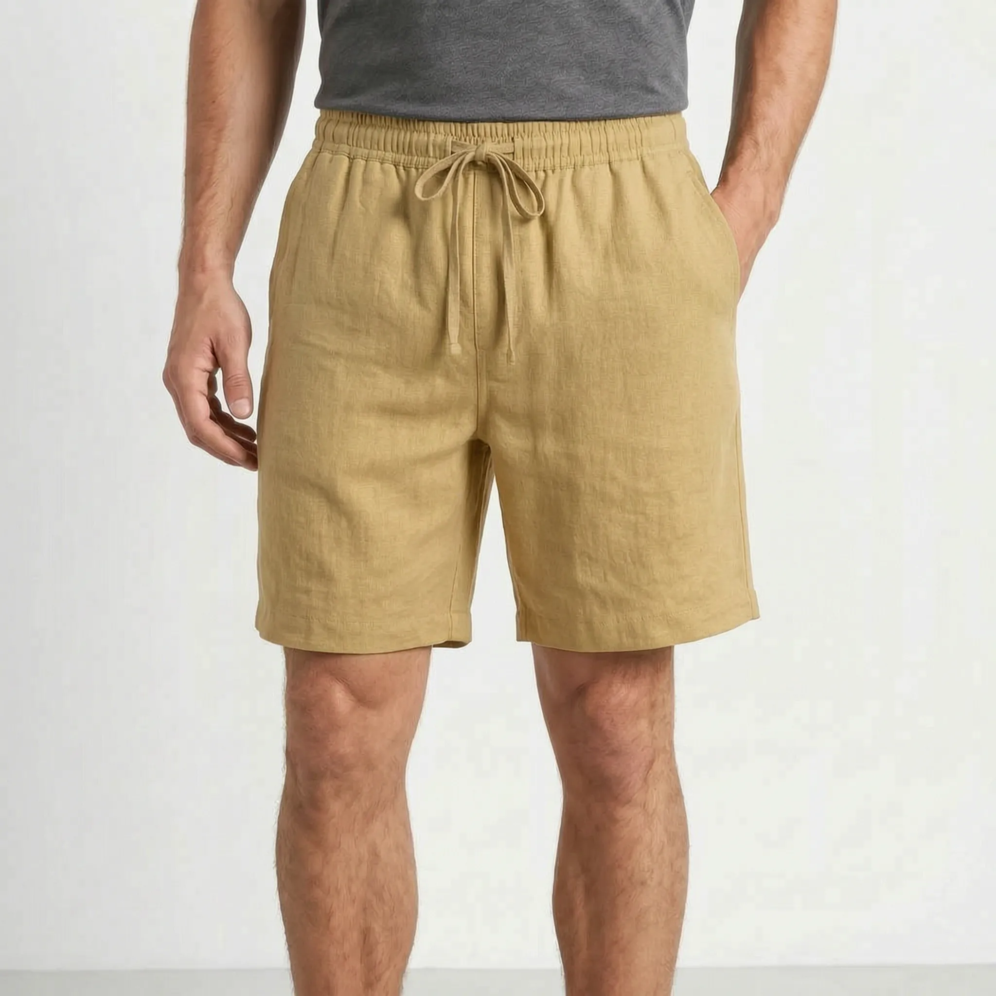 Aquova™ -  Relaxed Fit Swim Trunks -  Ocean Swimming
