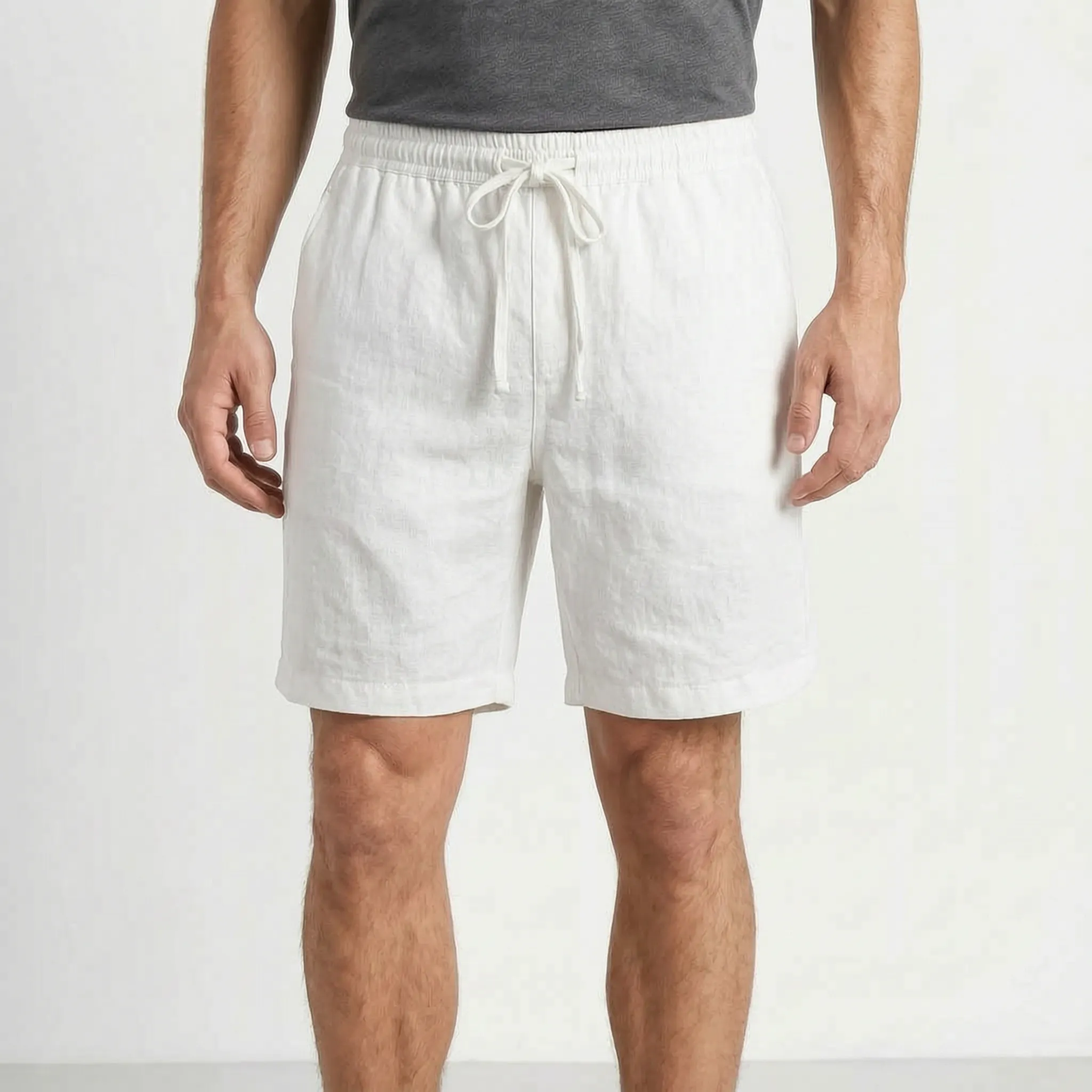 Aquova™ -  Relaxed Fit Swim Trunks -  Ocean Swimming