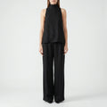 Aravane™ -  Sleeveless Two-Piece Trouser Set -  Effortless Daily Styling