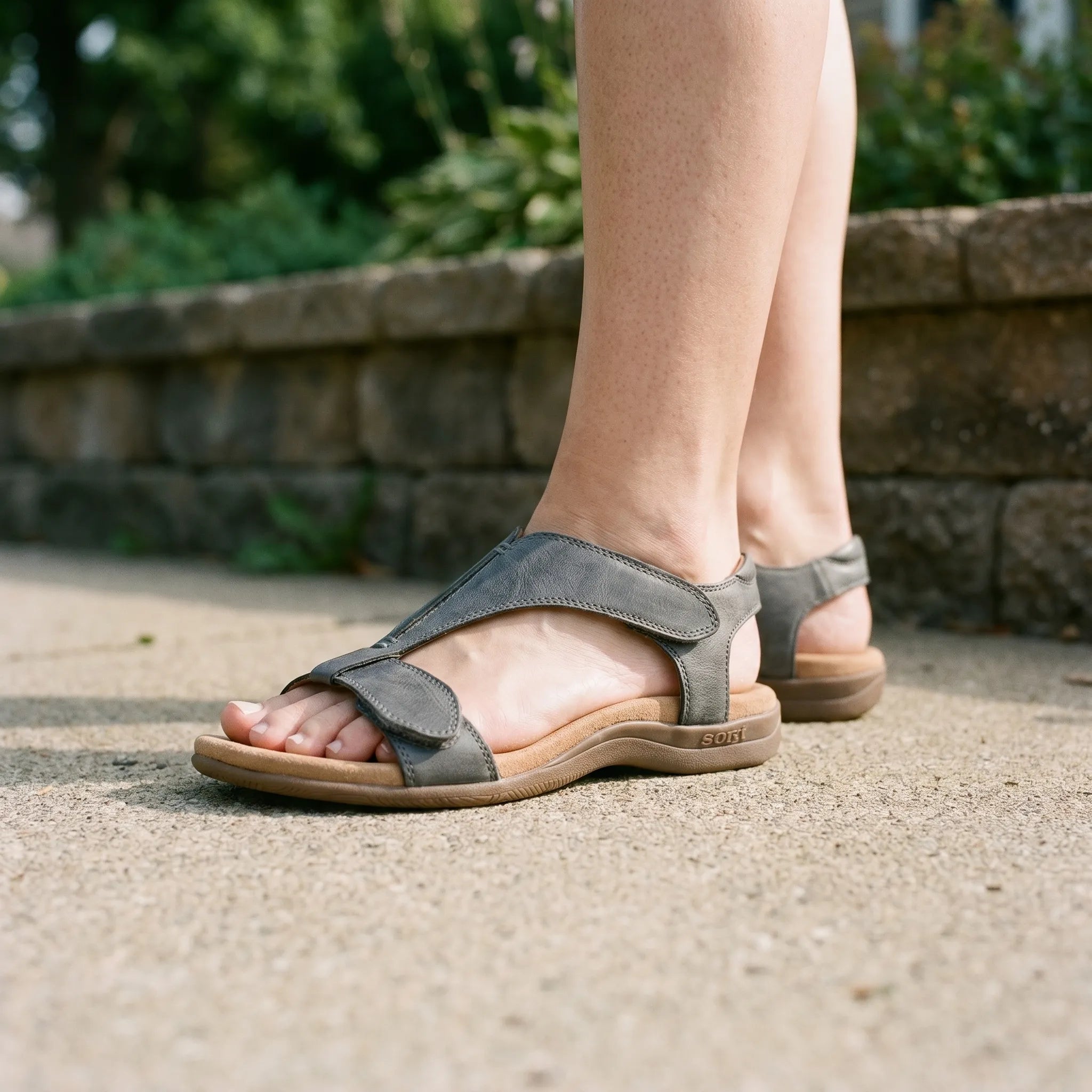 ArchStep™ -  Women's Walking Sandals -  Warm Weather Walks