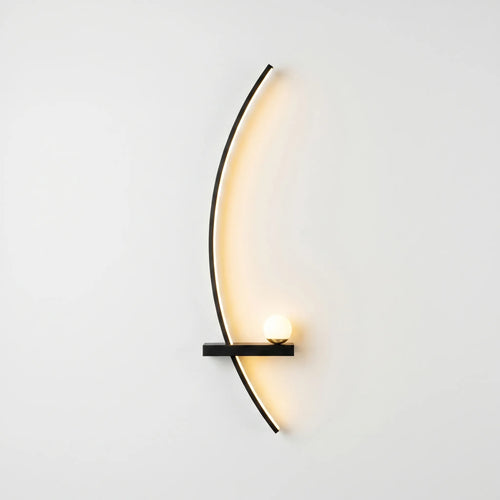 Arcova™ -  Modern Minimalist Wall Sconce -  Ambient Room Lighting