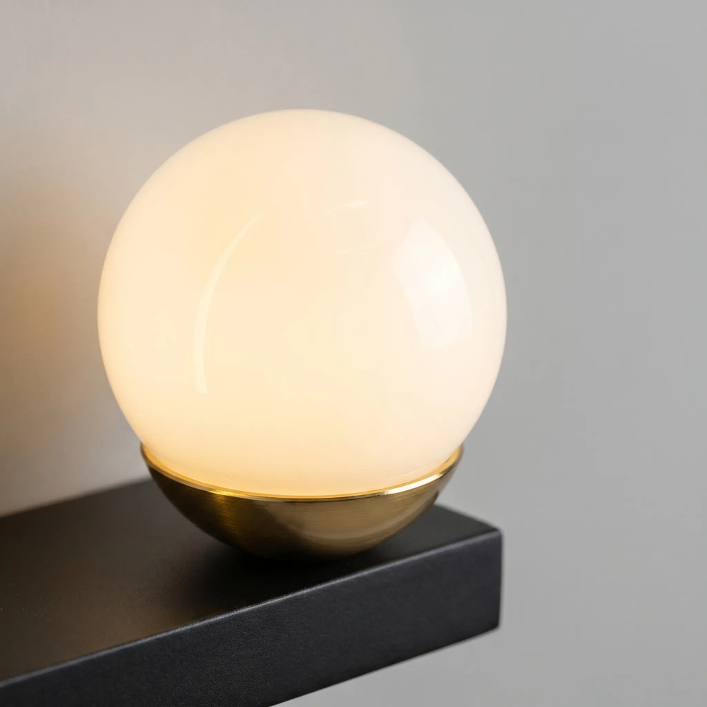Arcova™ -  Modern Minimalist Wall Sconce -  Ambient Room Lighting