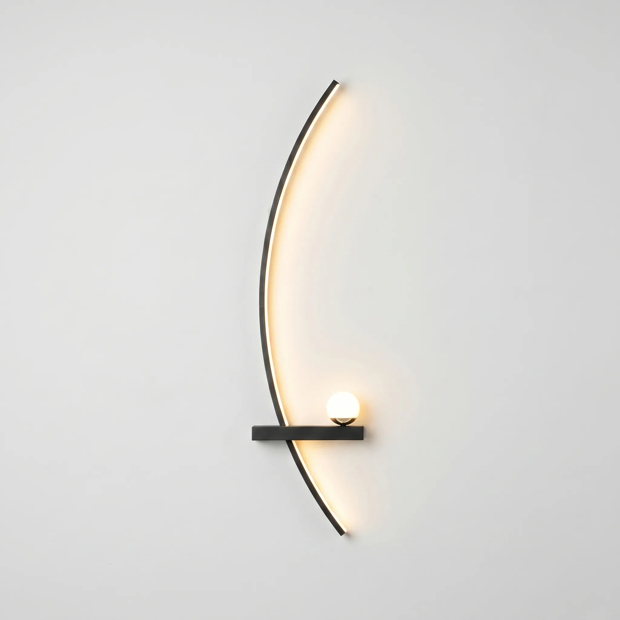 Arcova™ -  Modern Minimalist Wall Sconce -  Ambient Room Lighting
