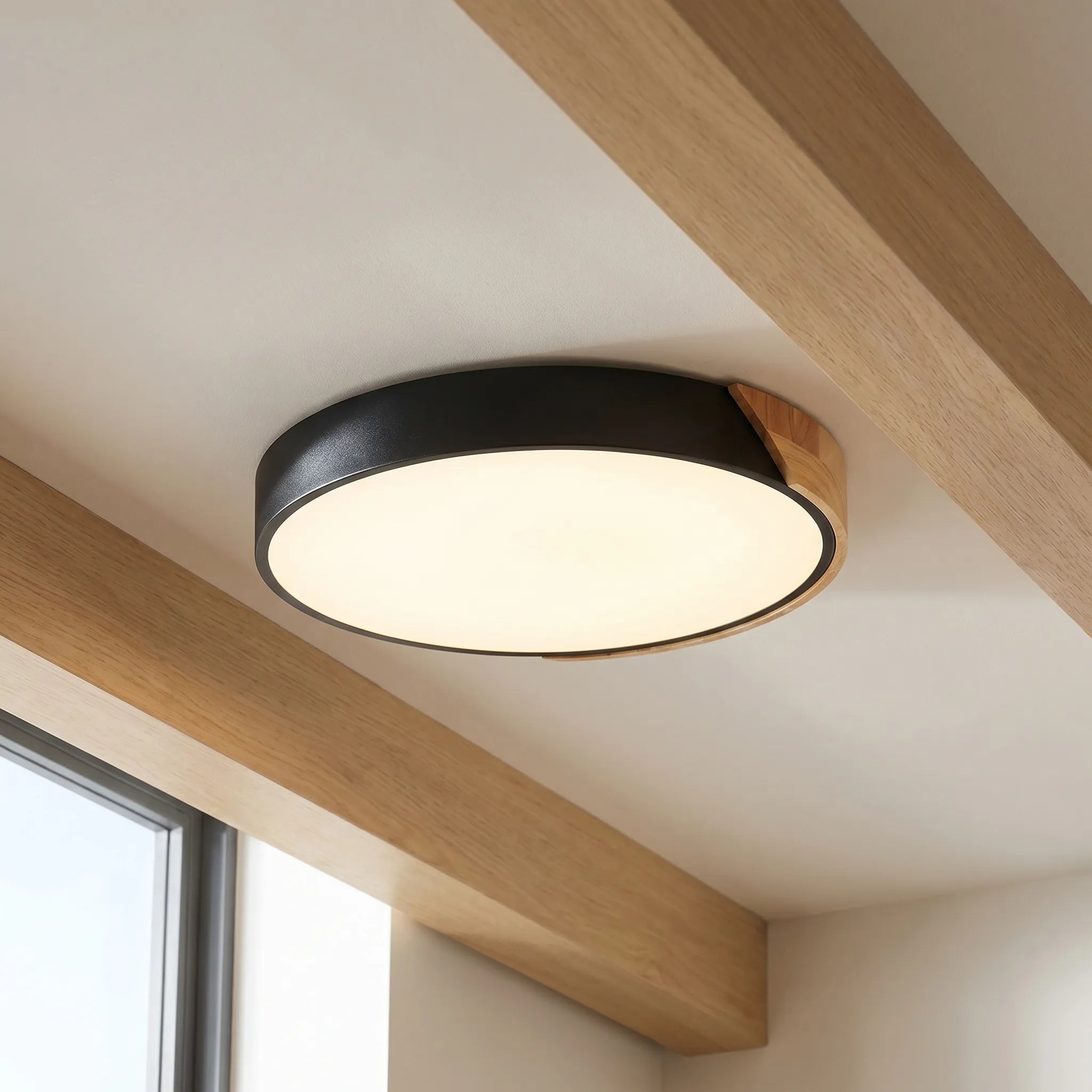 Arvika™ -  Modern Flush Ceiling Light -  Brightening Living Spaces