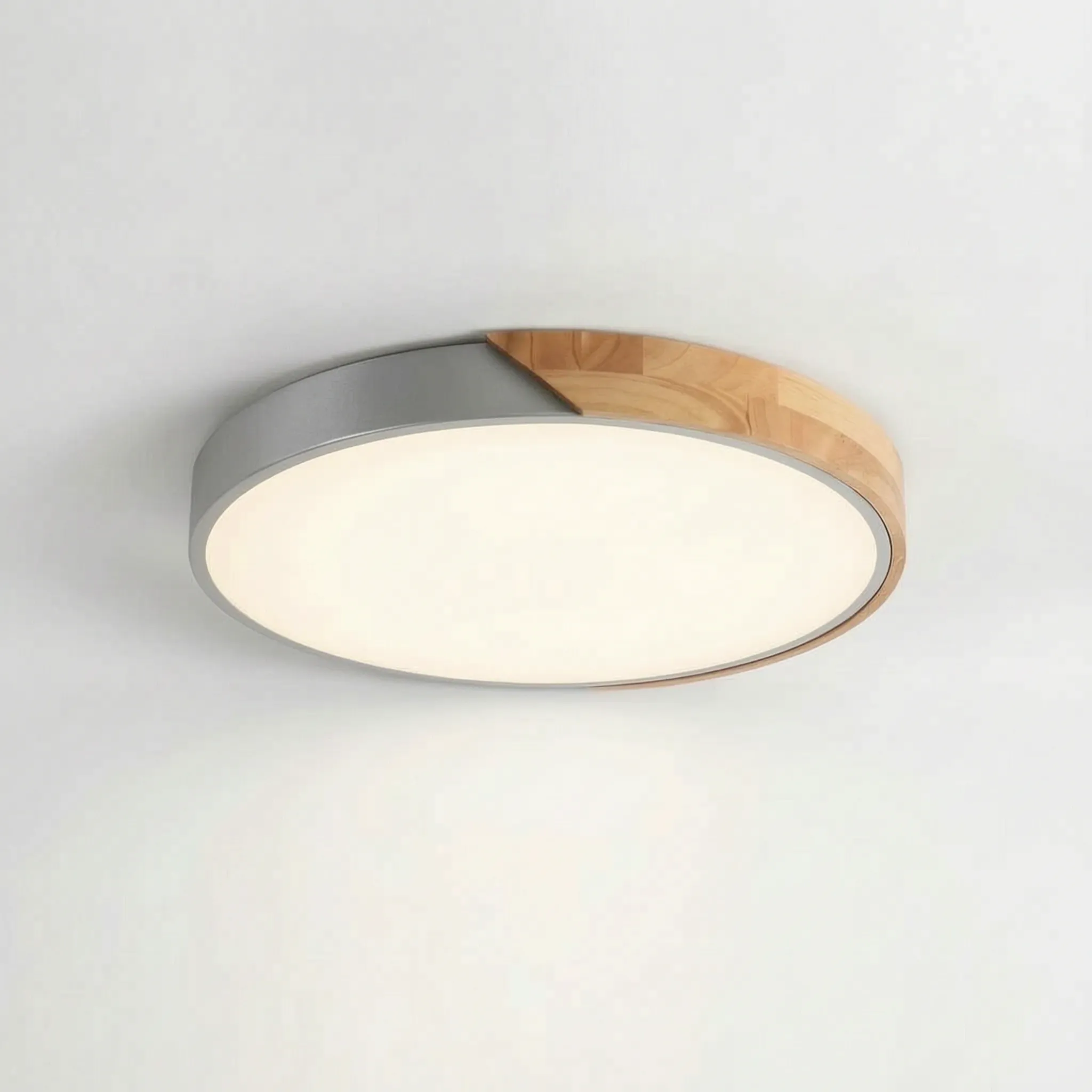 Arvika™ -  Modern Flush Ceiling Light -  Brightening Living Spaces