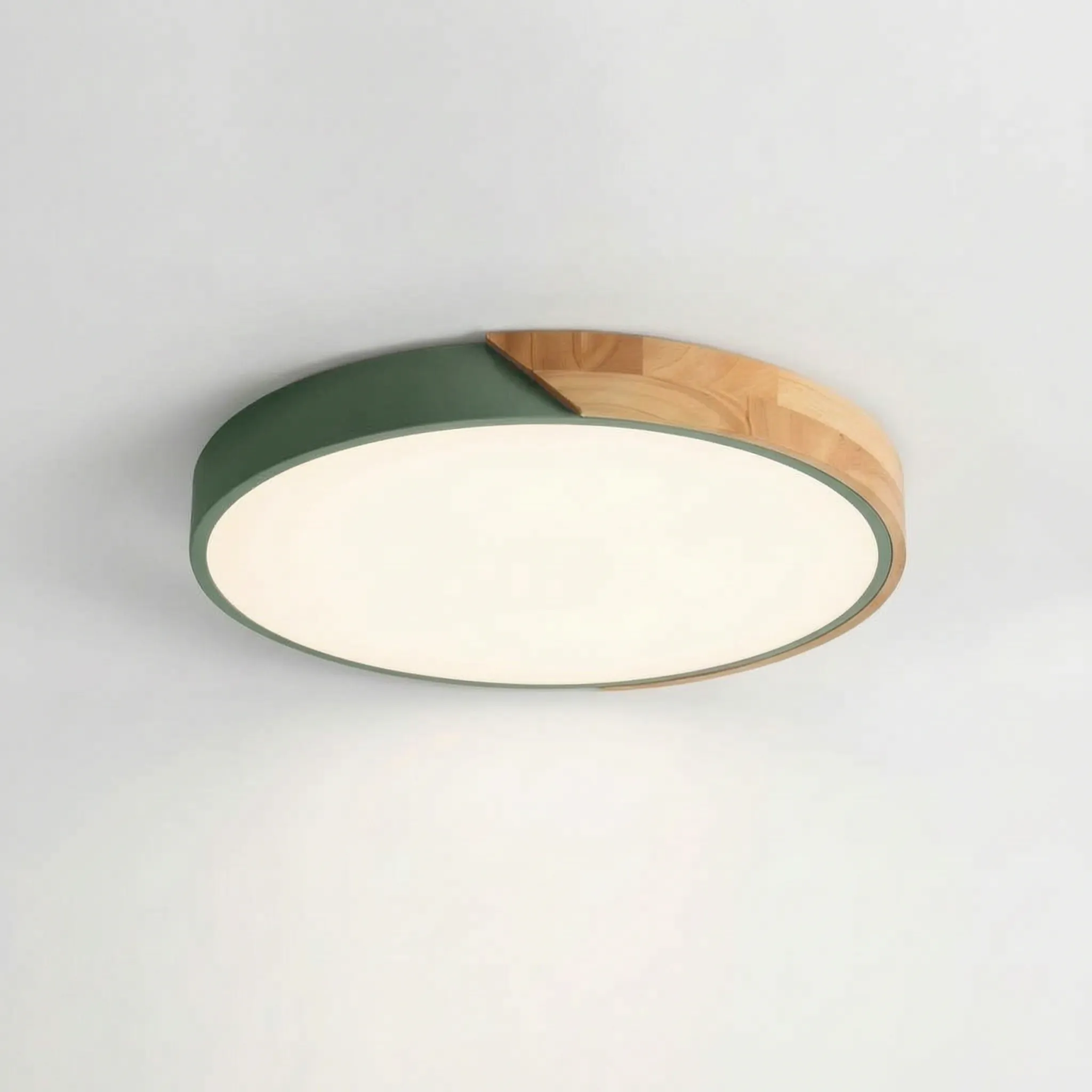 Arvika™ -  Modern Flush Ceiling Light -  Brightening Living Spaces