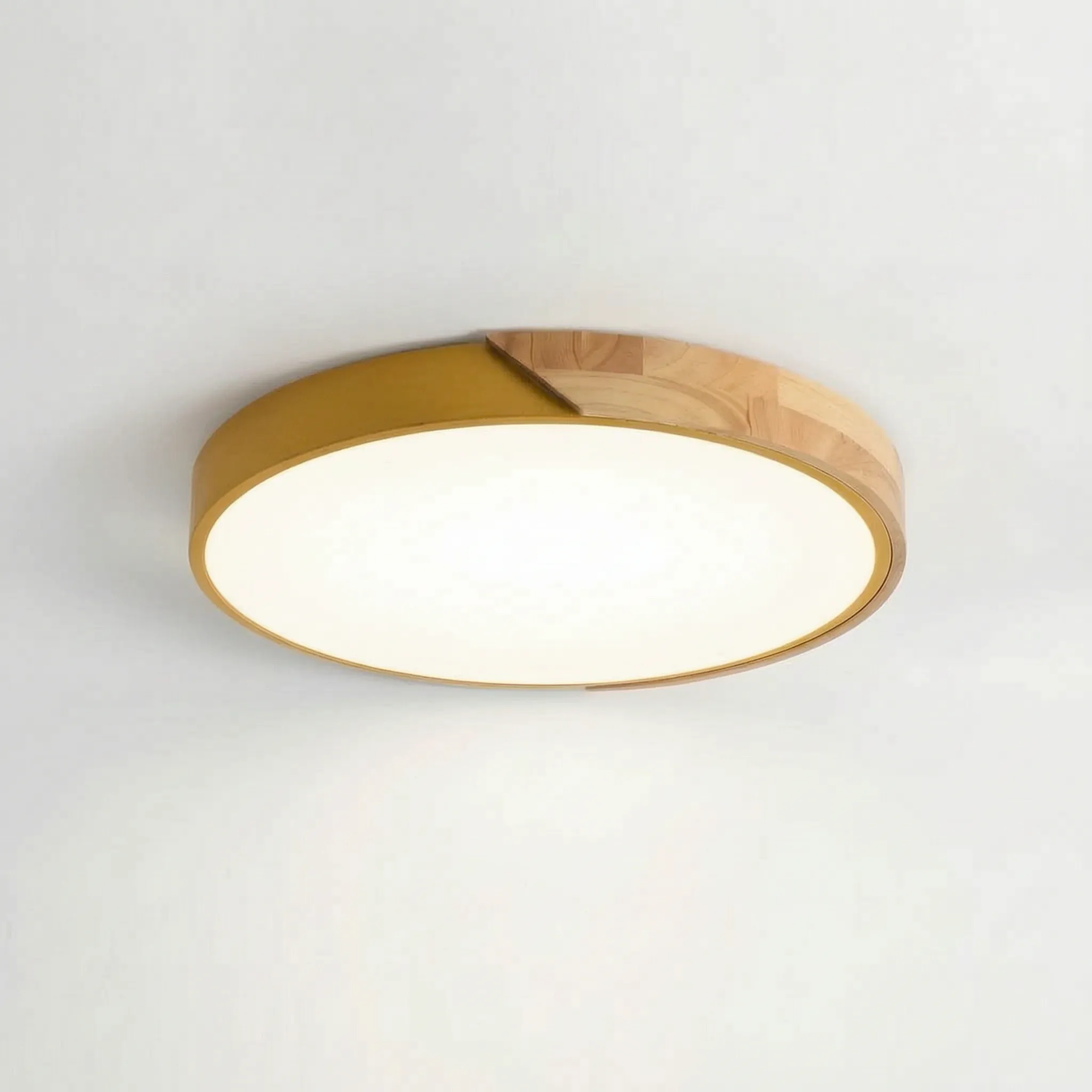 Arvika™ -  Modern Flush Ceiling Light -  Brightening Living Spaces