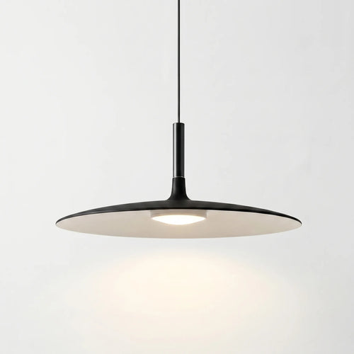 Astroma™ -  Minimalist Saucer Pendant Light -  Illuminating Dining Spaces
