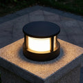 Aureliq™ -  Modern Outdoor Pedestal Light -  Illuminating Garden Pathways