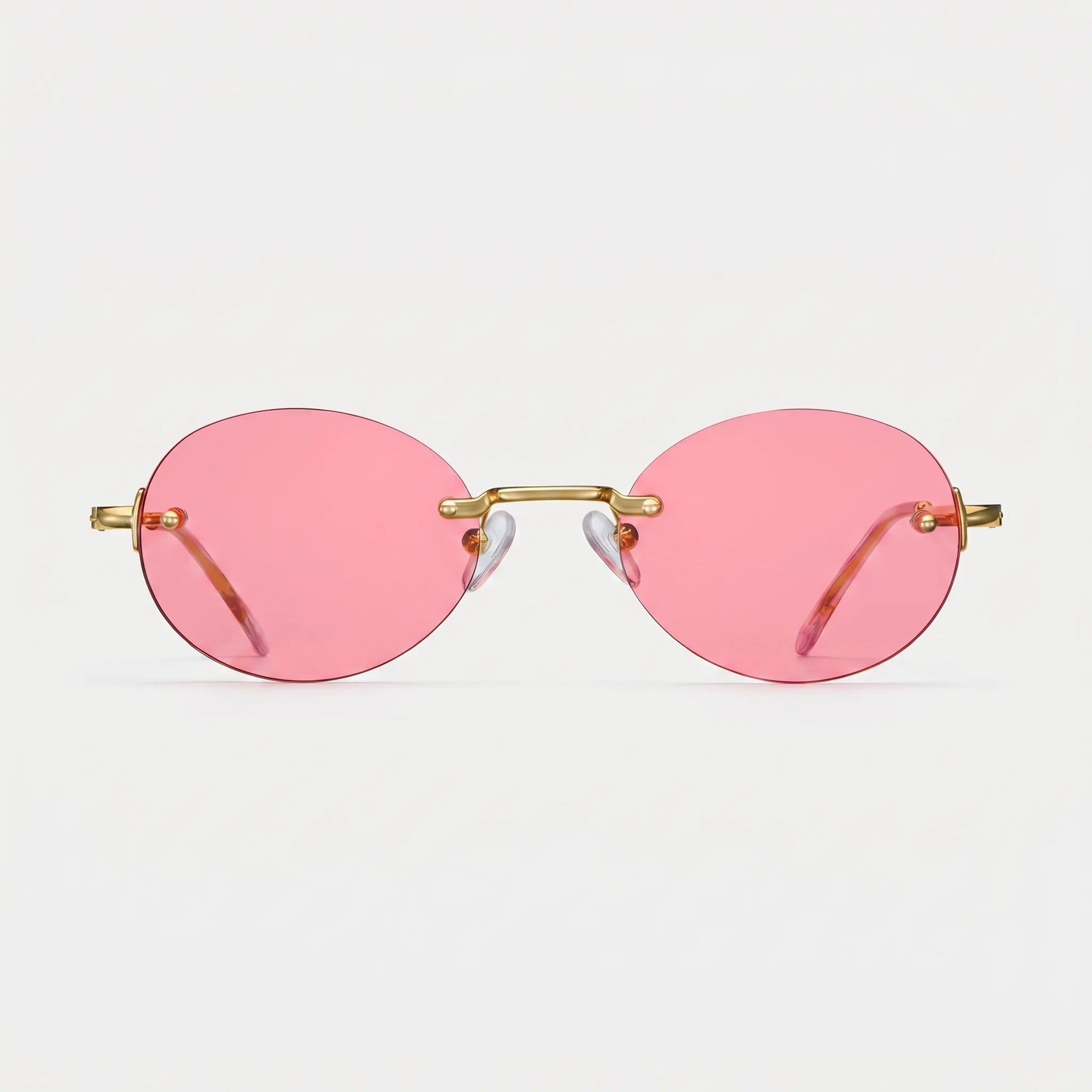 Aurentia™ -  Round Tinted Sunglasses -  Summer Holidays