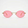 Aurentia™ -  Round Tinted Sunglasses -  Summer Holidays