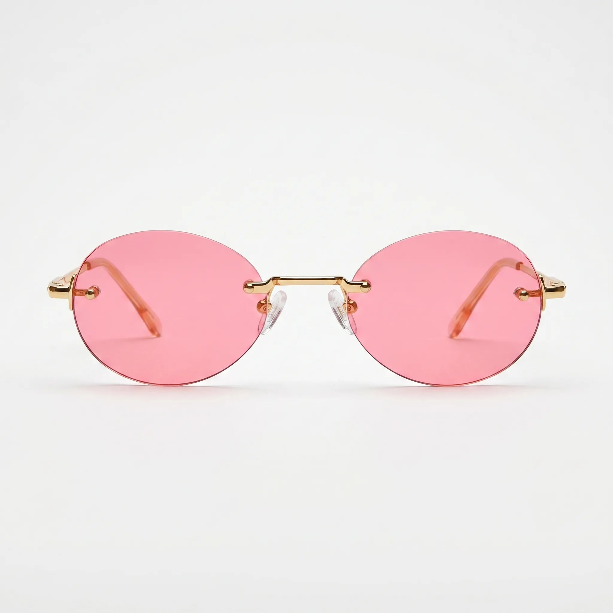 Aurentia™ -  Round Tinted Sunglasses -  Summer Holidays