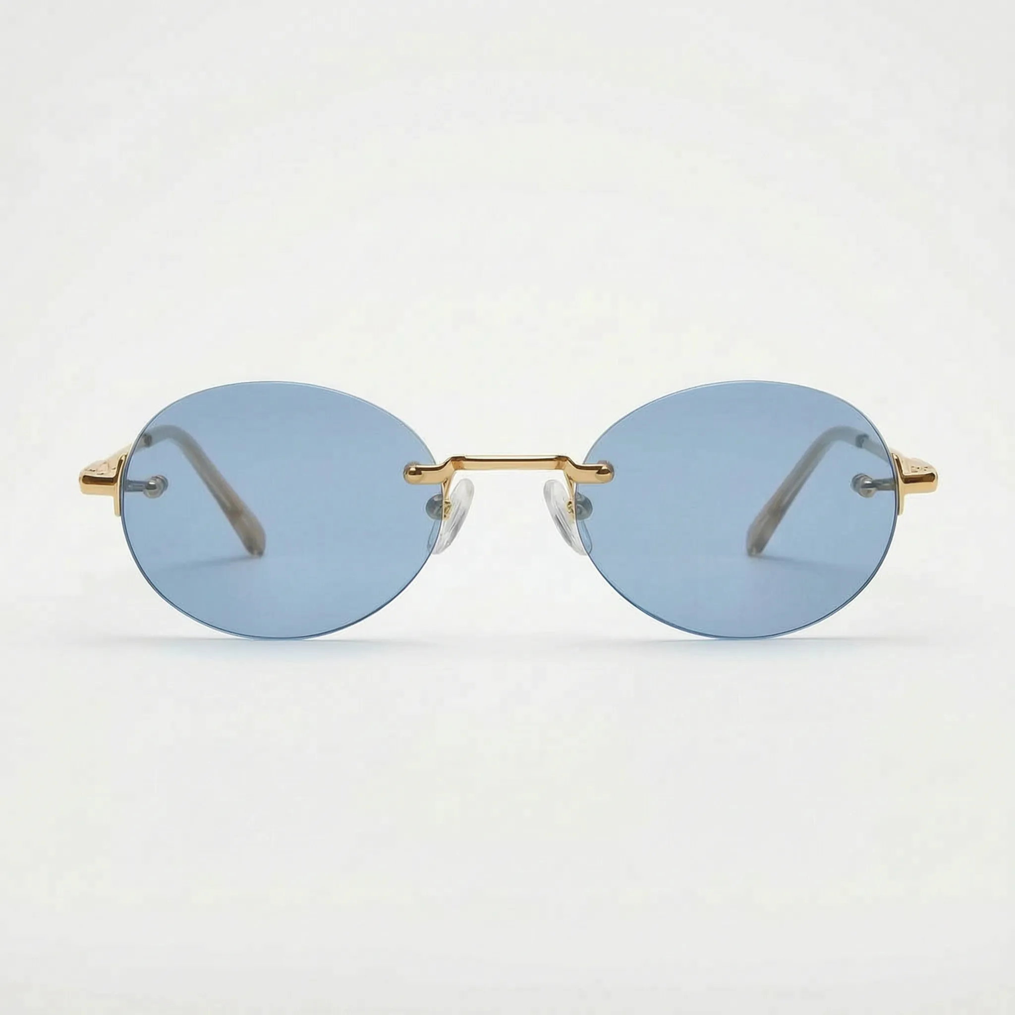 Aurentia™ -  Round Tinted Sunglasses -  Summer Holidays