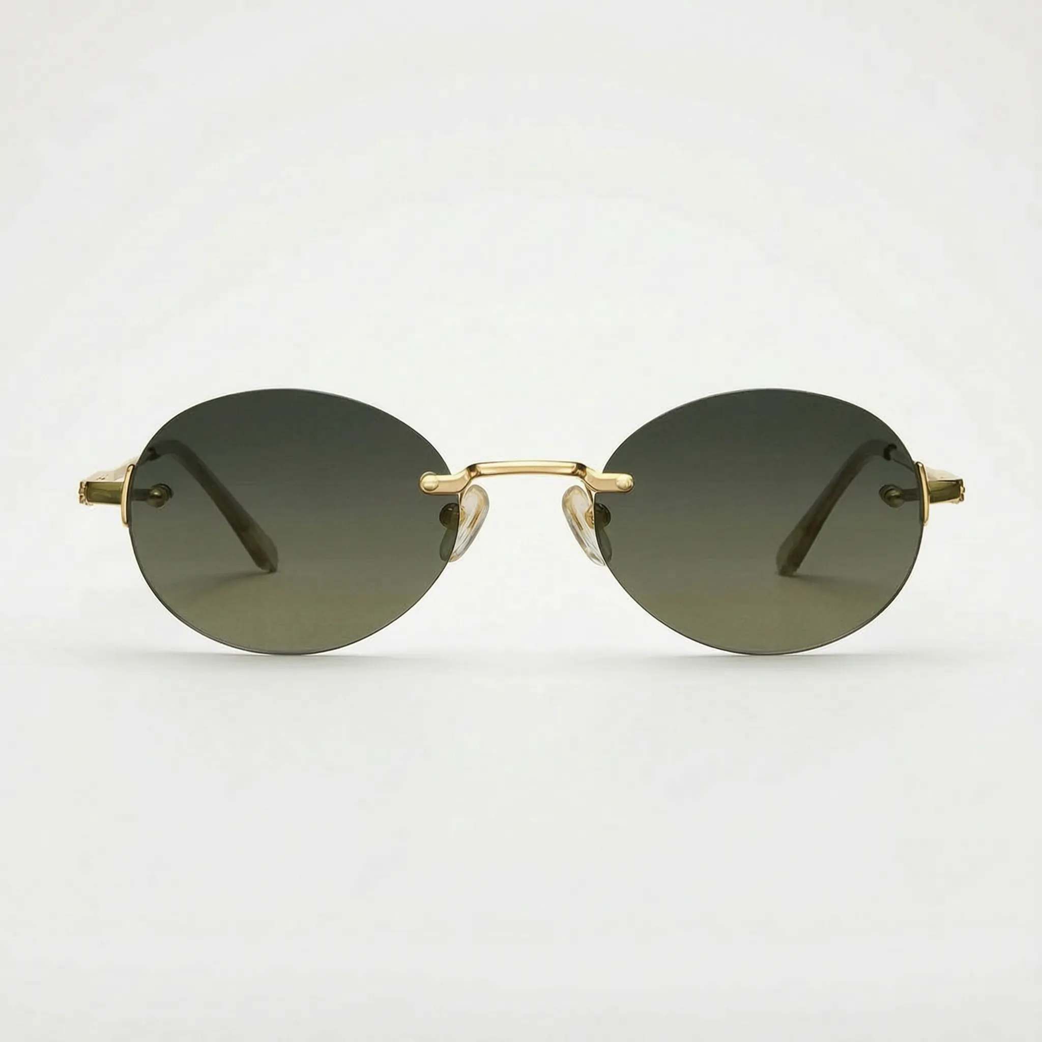 Aurentia™ -  Round Tinted Sunglasses -  Summer Holidays