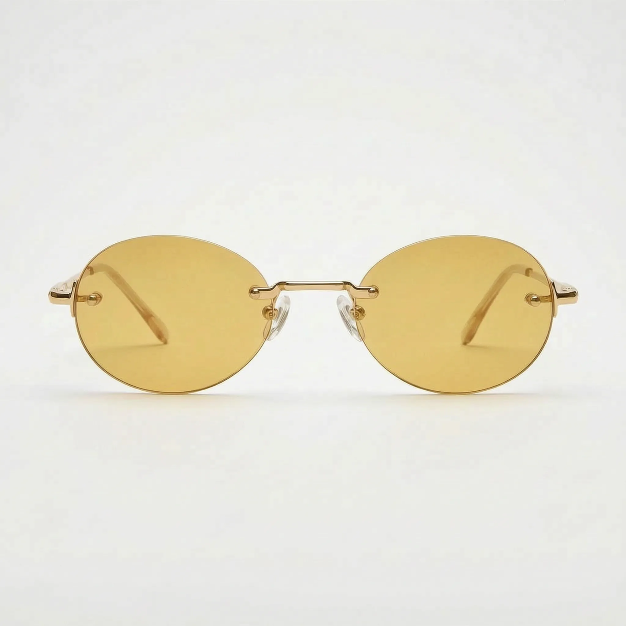 Aurentia™ -  Round Tinted Sunglasses -  Summer Holidays