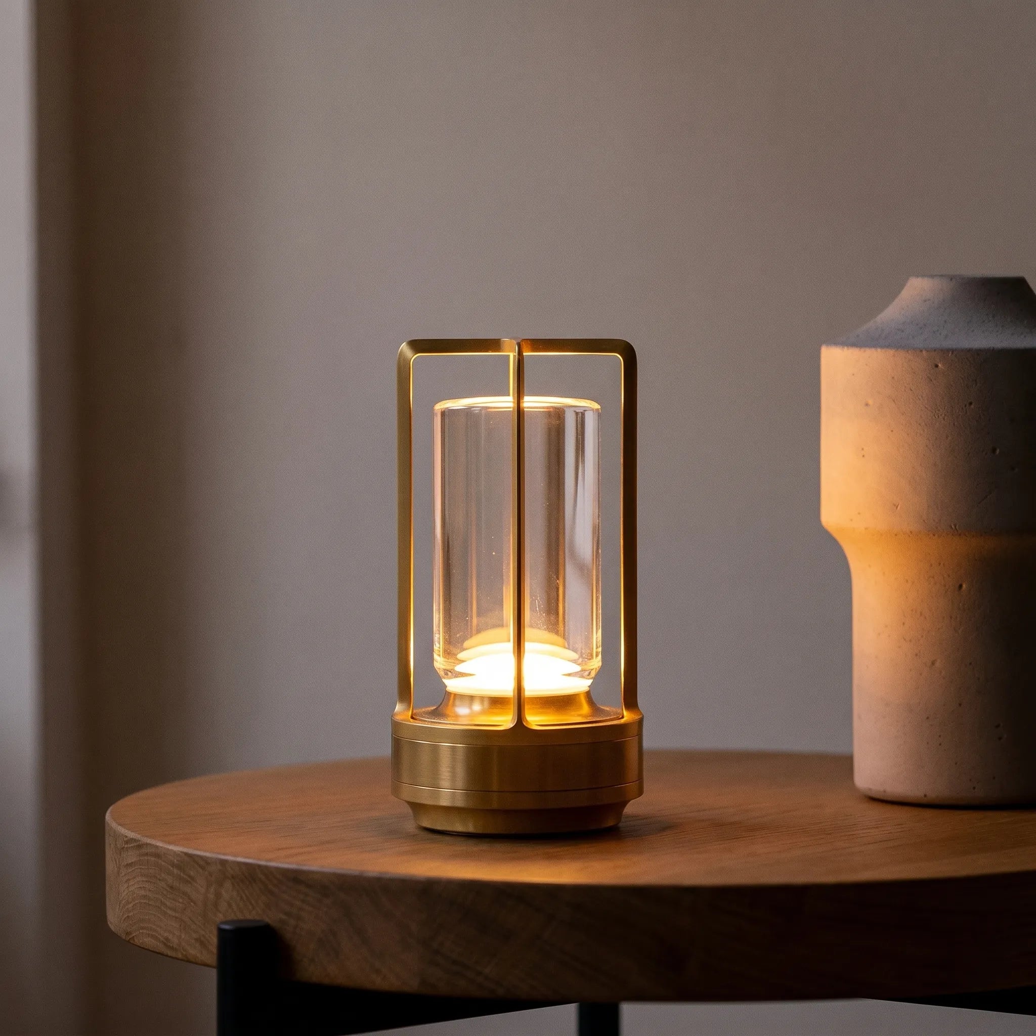 Auriel™ -  Wireless Table Lamp -  Ambient Room Lighting