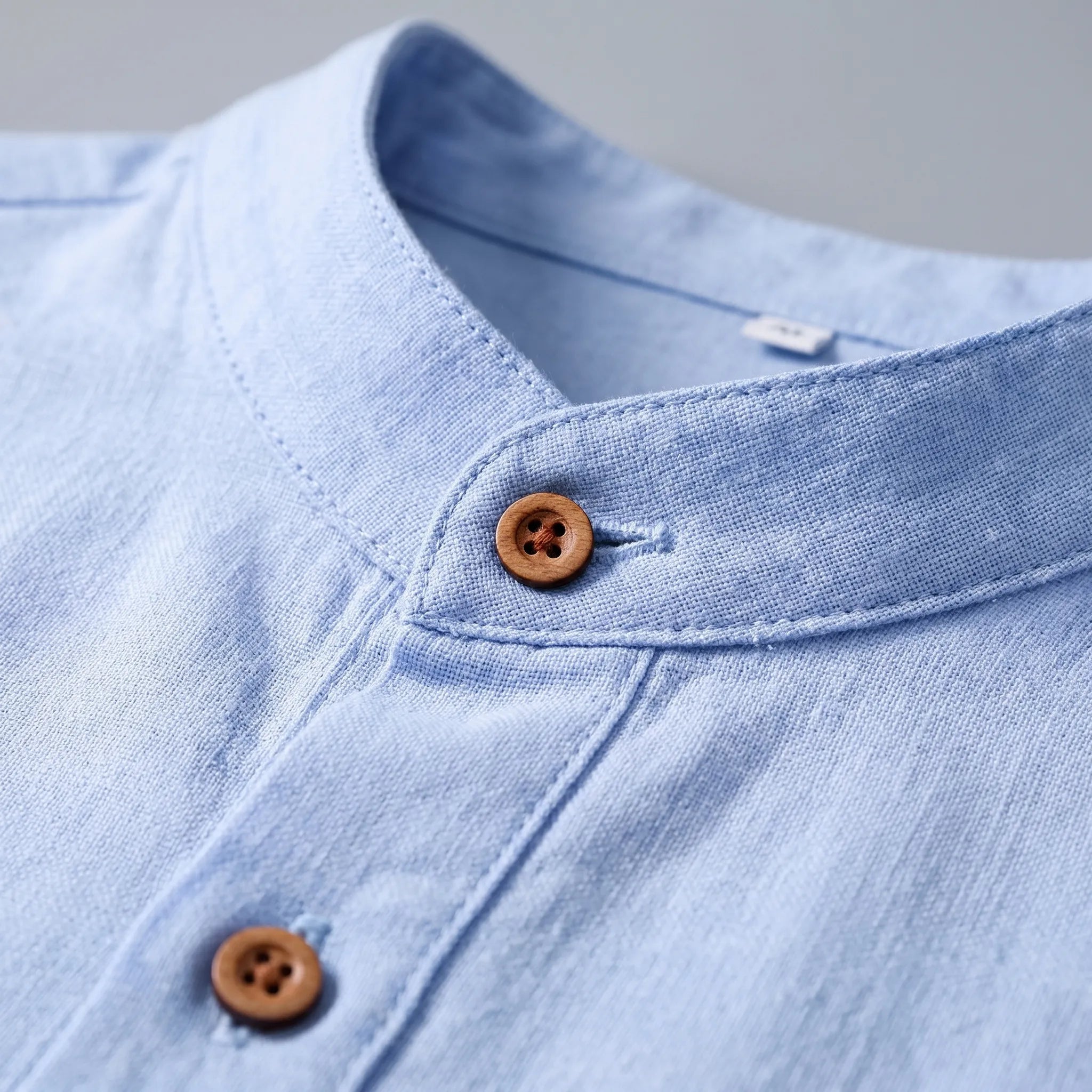 Aurion™ -  Men's Casual Long Sleeve Shirt -  Casual Weekend Wear