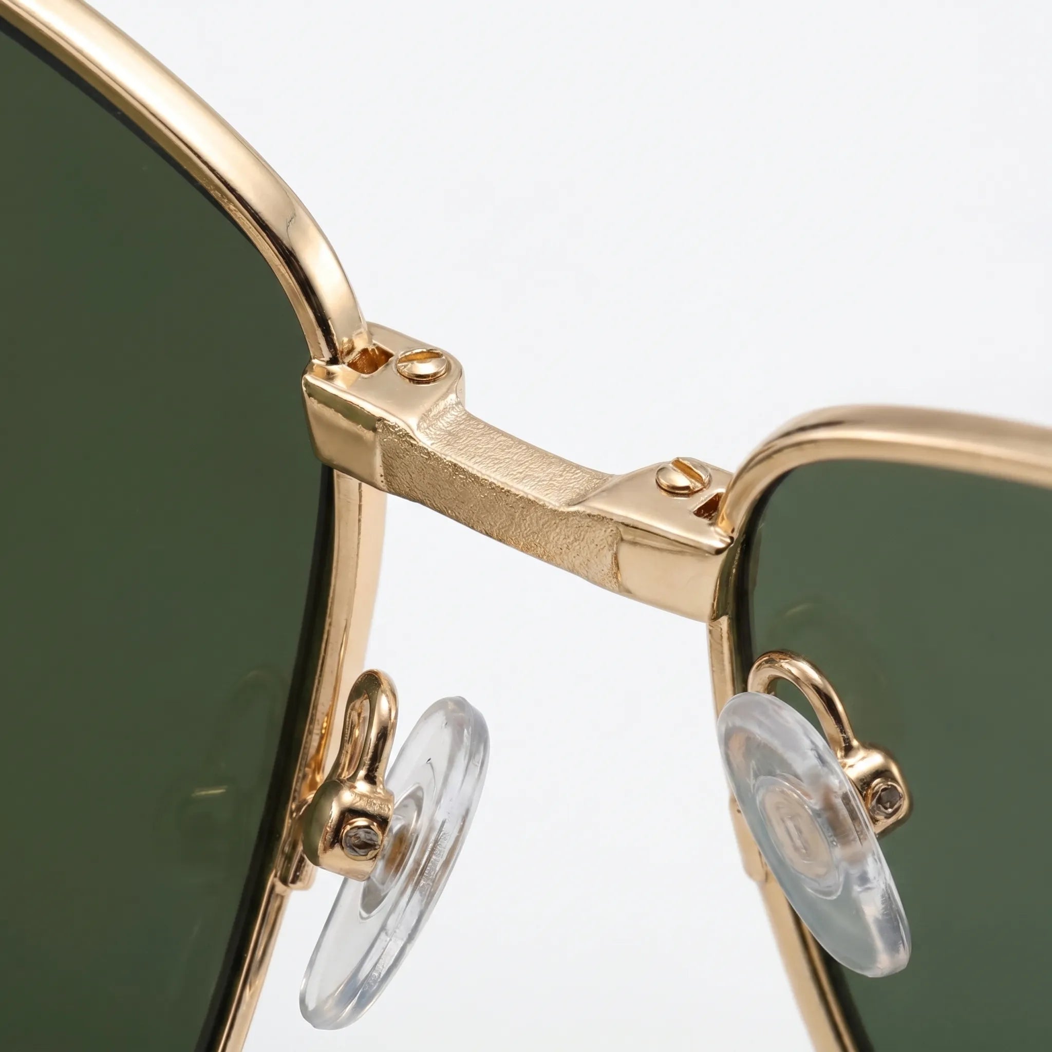 Aurius™ -  Geometric Tinted Daily Sunglasses -  Reducing Bright Glare