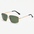 Aurius™ -  Geometric Tinted Daily Sunglasses -  Reducing Bright Glare