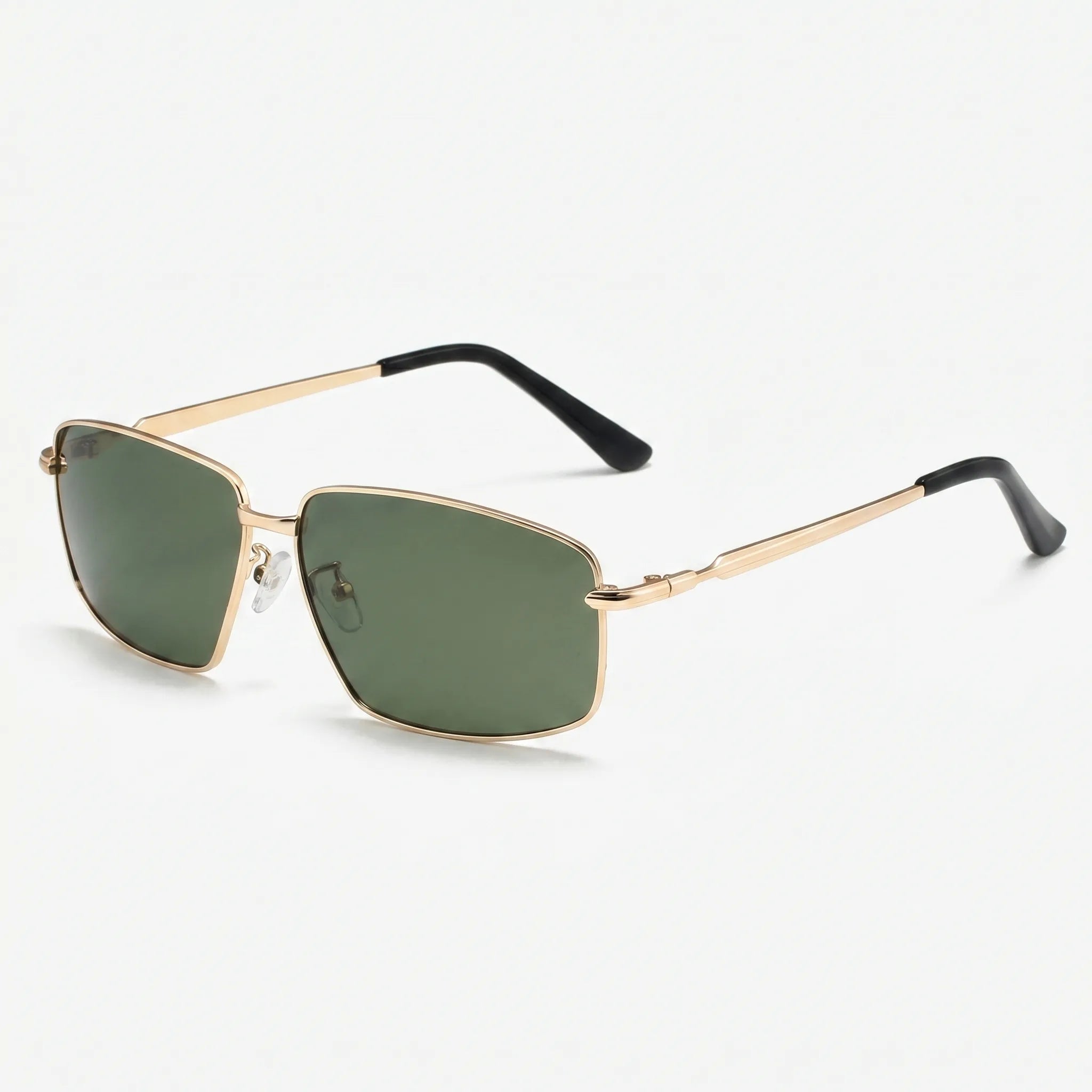 Aurius™ -  Geometric Tinted Daily Sunglasses -  Reducing Bright Glare