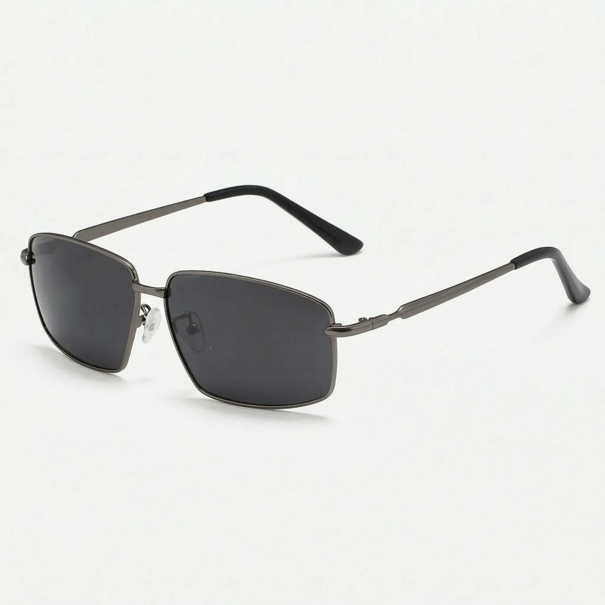 Aurius™ -  Geometric Tinted Daily Sunglasses -  Reducing Bright Glare