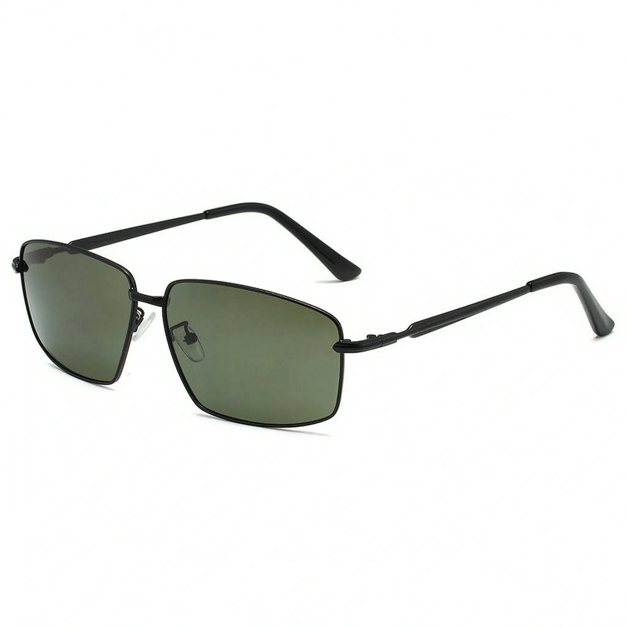Aurius™ -  Geometric Tinted Daily Sunglasses -  Reducing Bright Glare